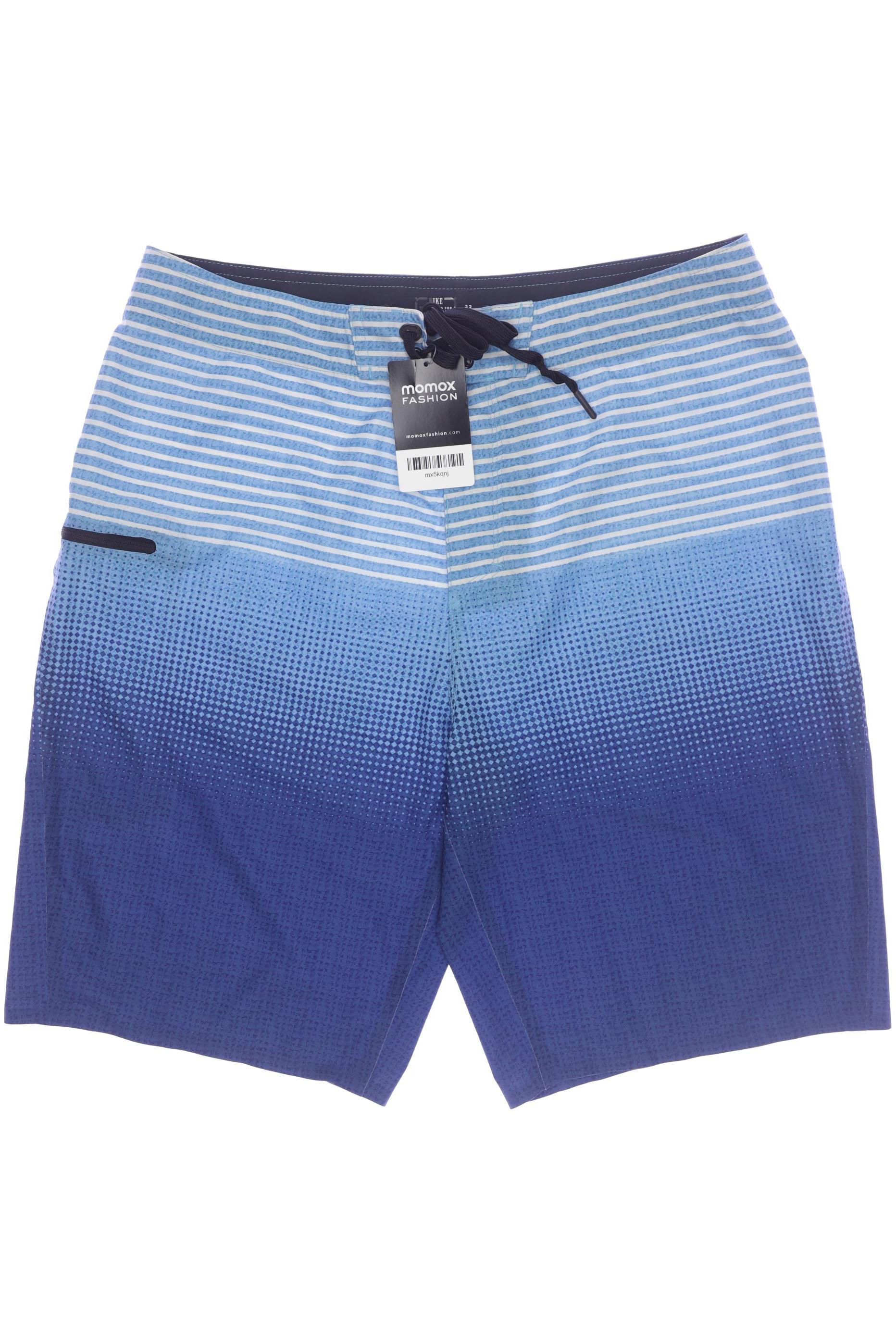 

Nike Herren Shorts, blau, Gr. 32