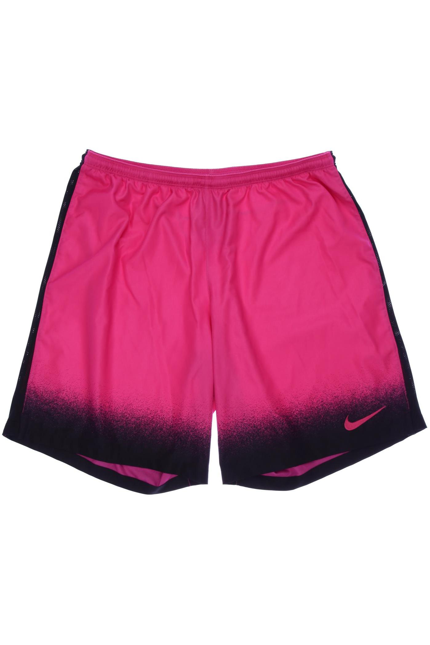

Nike Herren Shorts, pink, Gr. 54