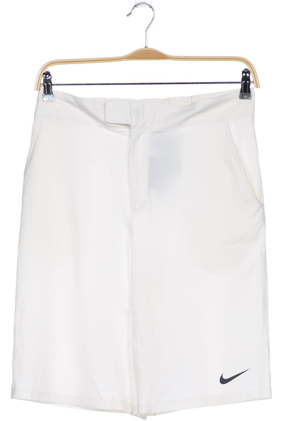 

Nike Herren Shorts, cremeweiß