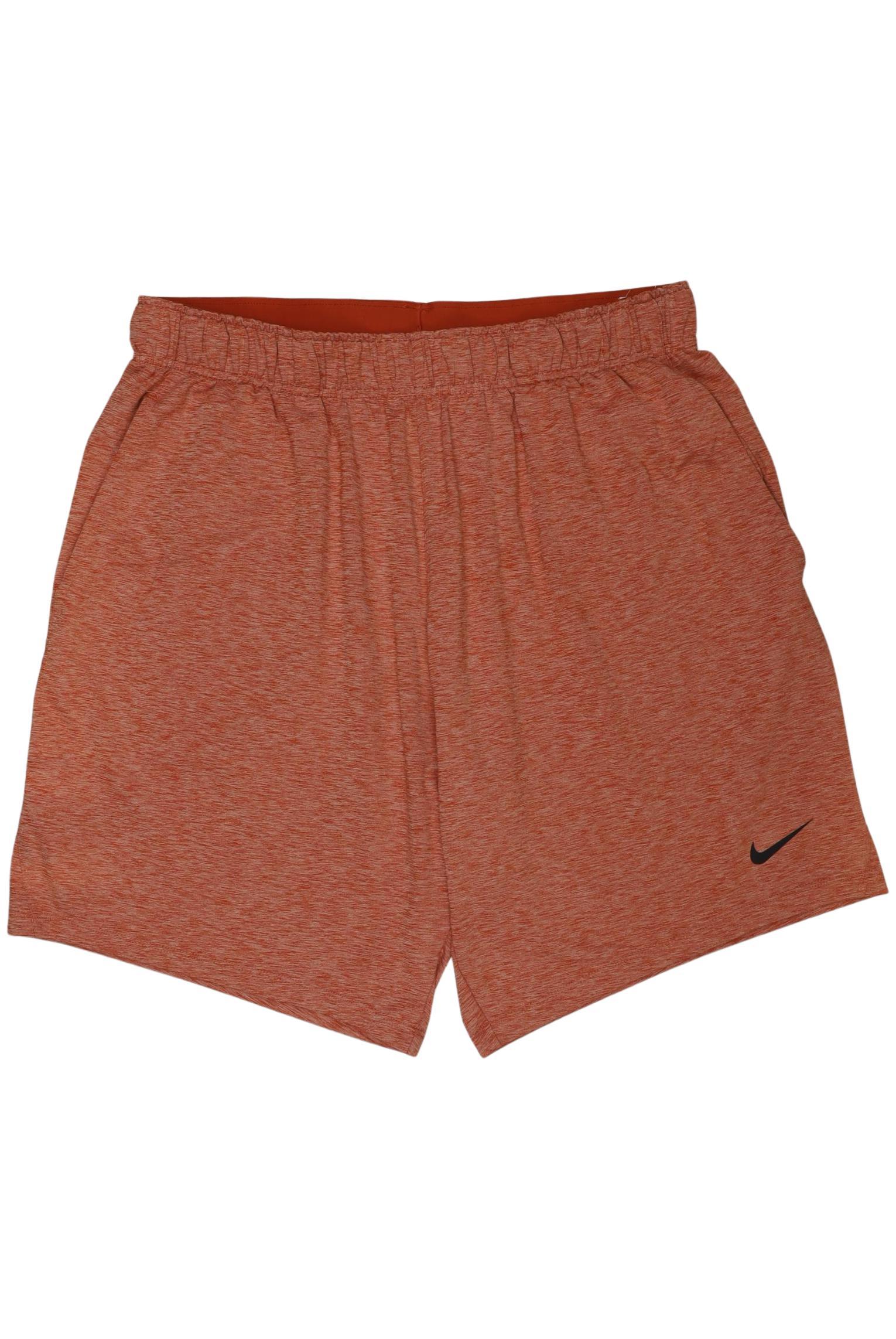 

Nike Herren Shorts, orange, Gr. 54