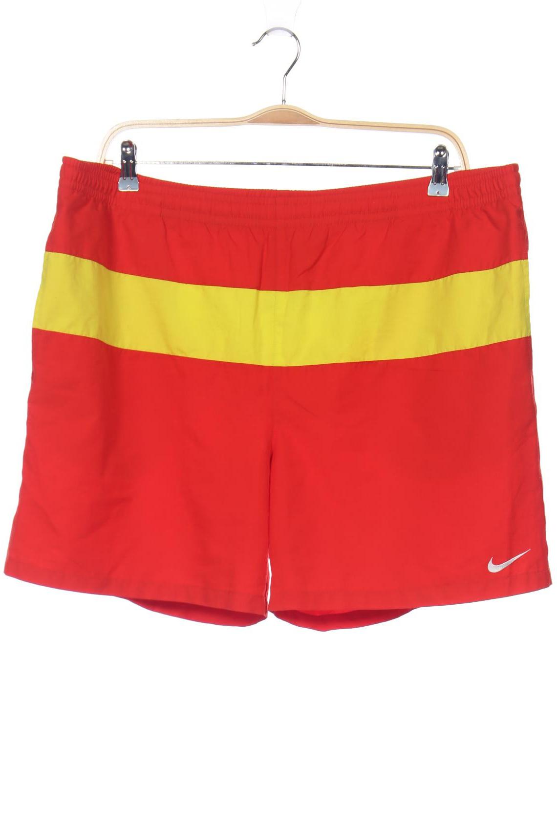 

Nike Herren Shorts, rot