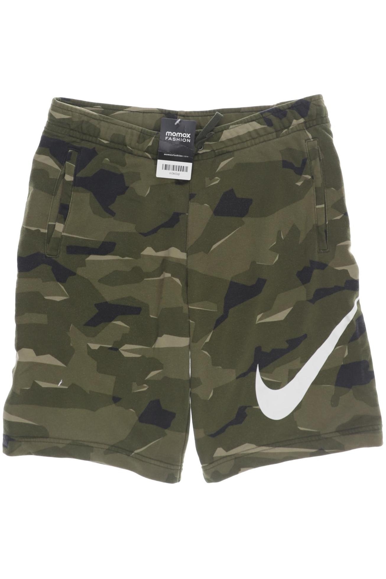 

Nike Herren Shorts, grün, Gr. 48