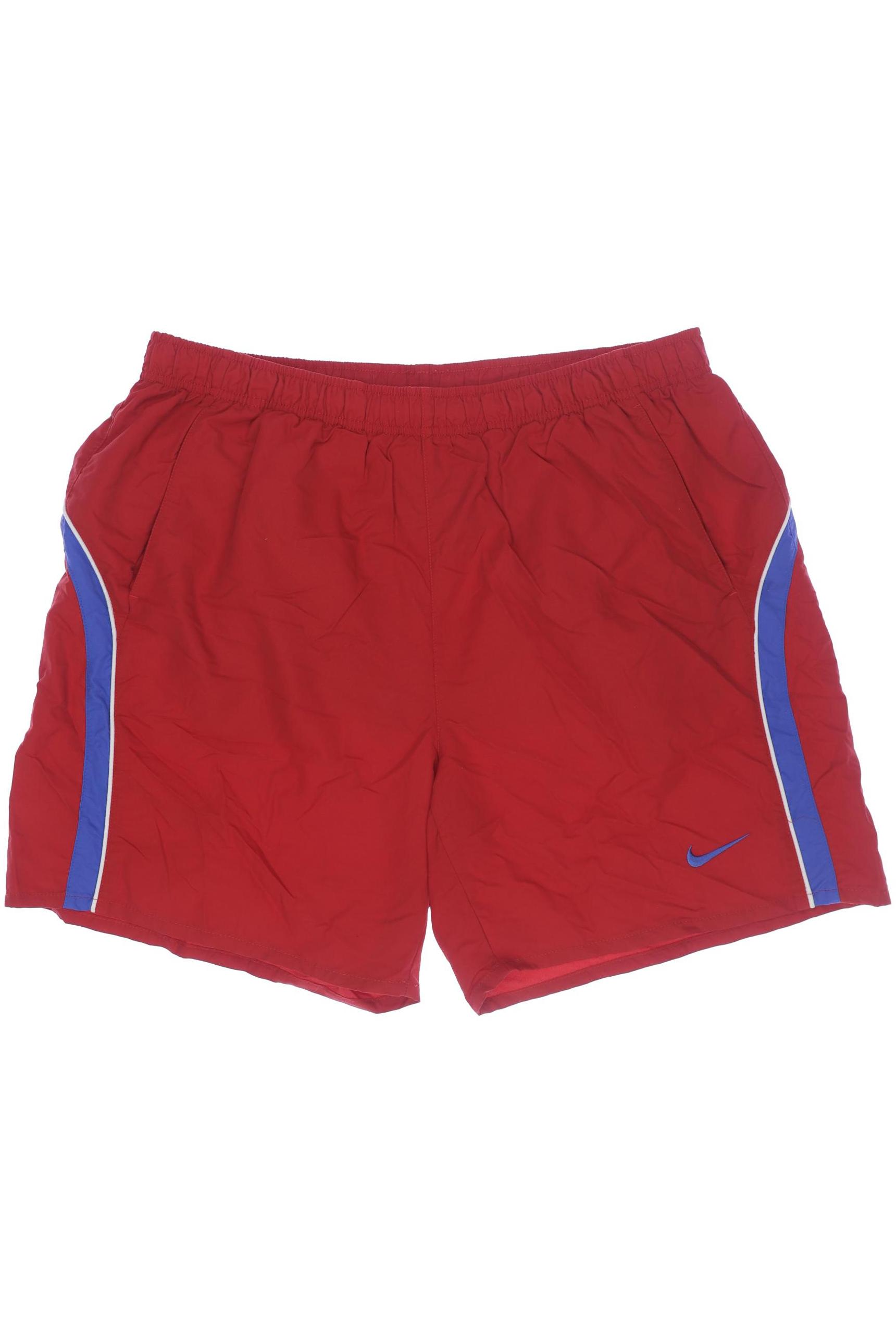 

Nike Herren Shorts, rot, Gr. 54