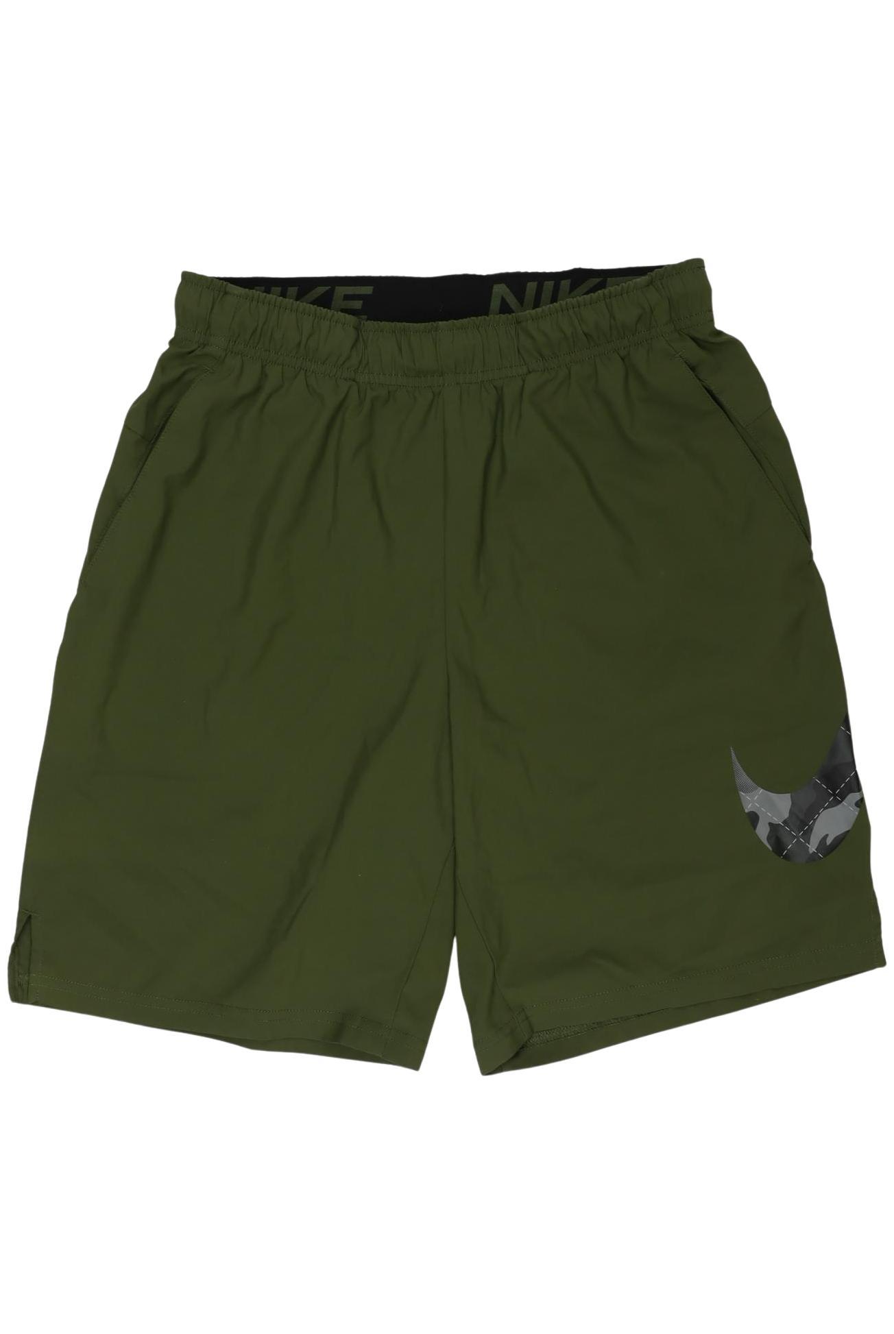 

Nike Herren Shorts, grün, Gr. 46
