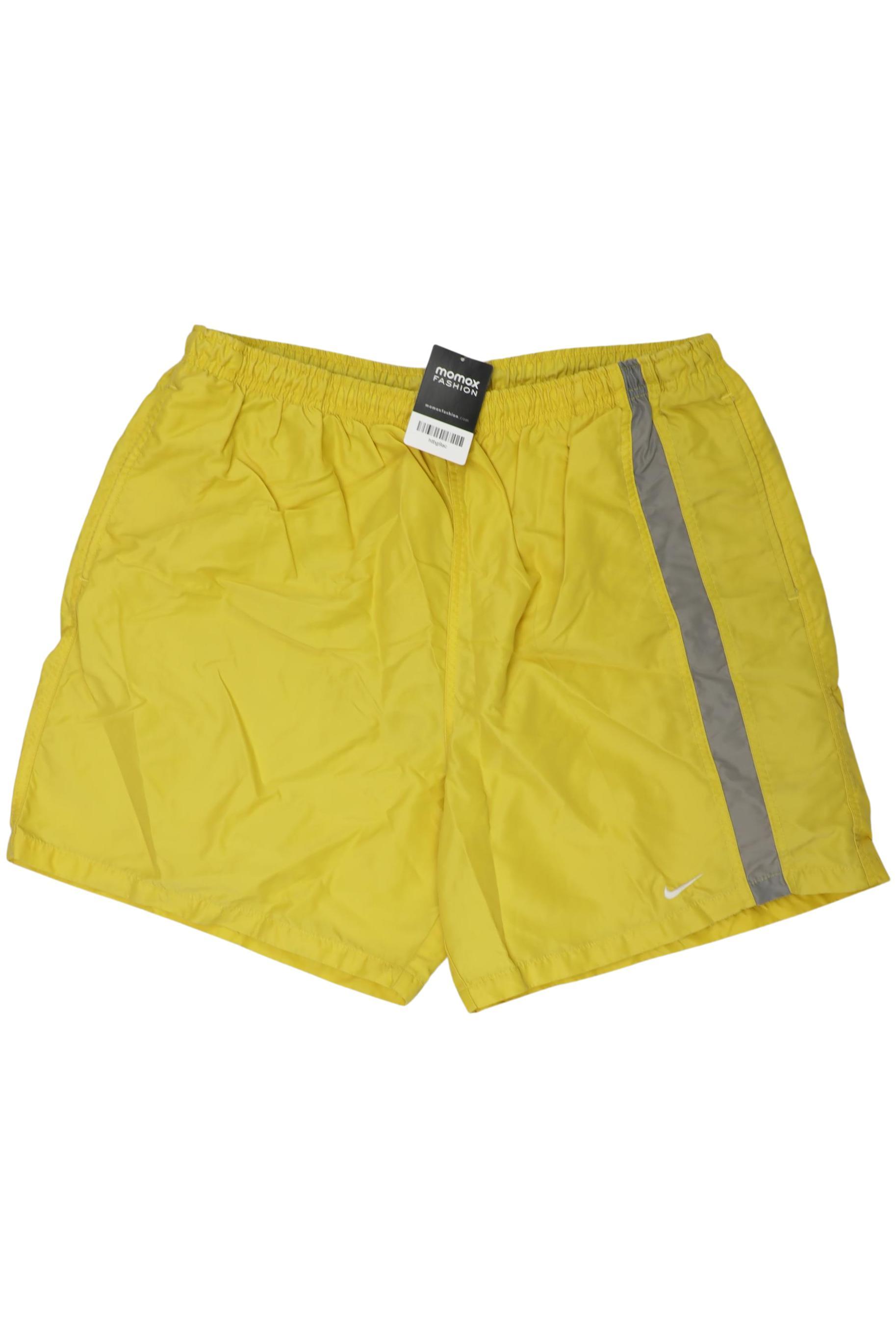 

Nike Herren Shorts, gelb, Gr. 54