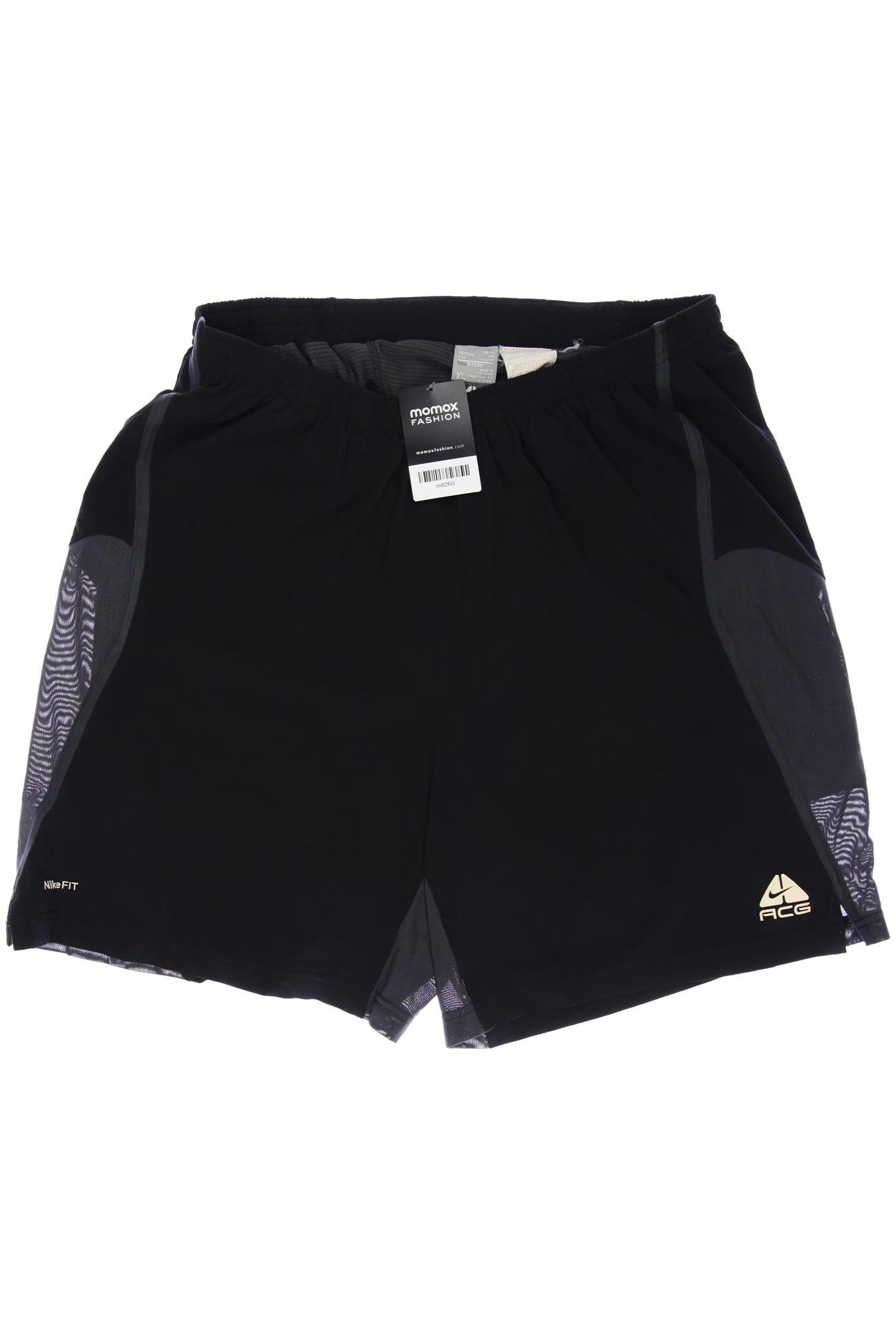 

Nike Herren Shorts, schwarz, Gr. 54