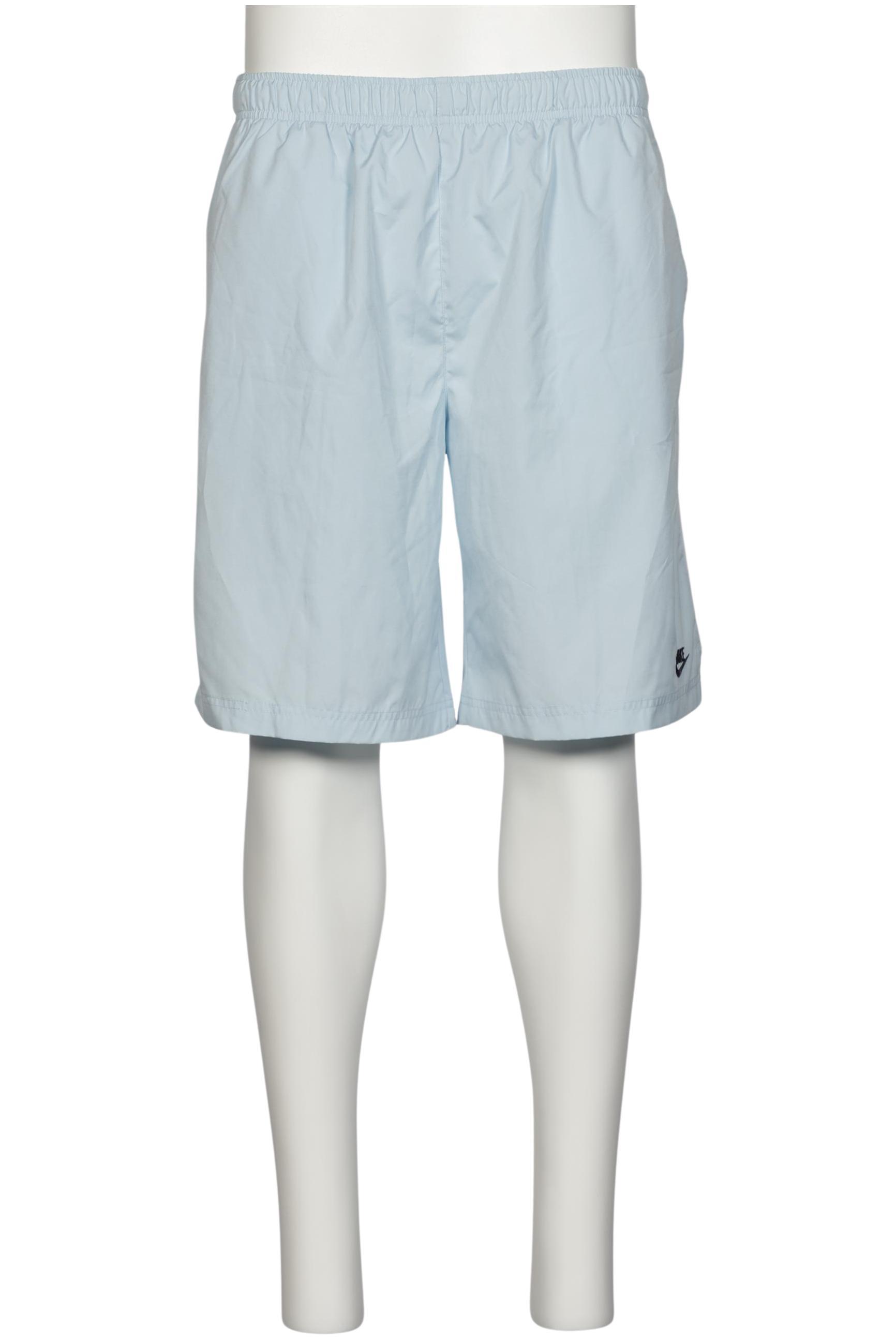 

Nike Herren Shorts, hellblau, Gr. 54