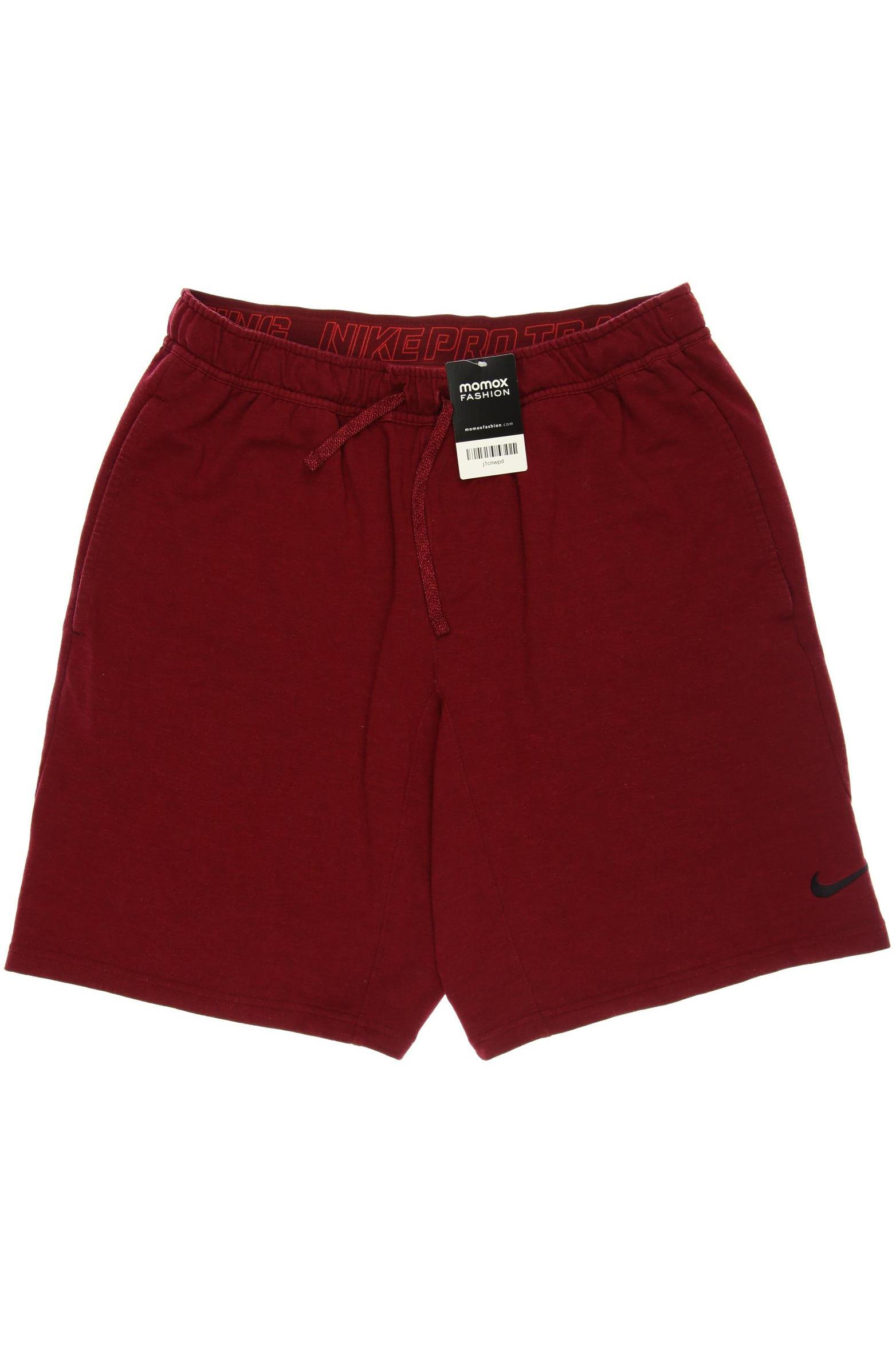 

Nike Herren Shorts, bordeaux, Gr. 52