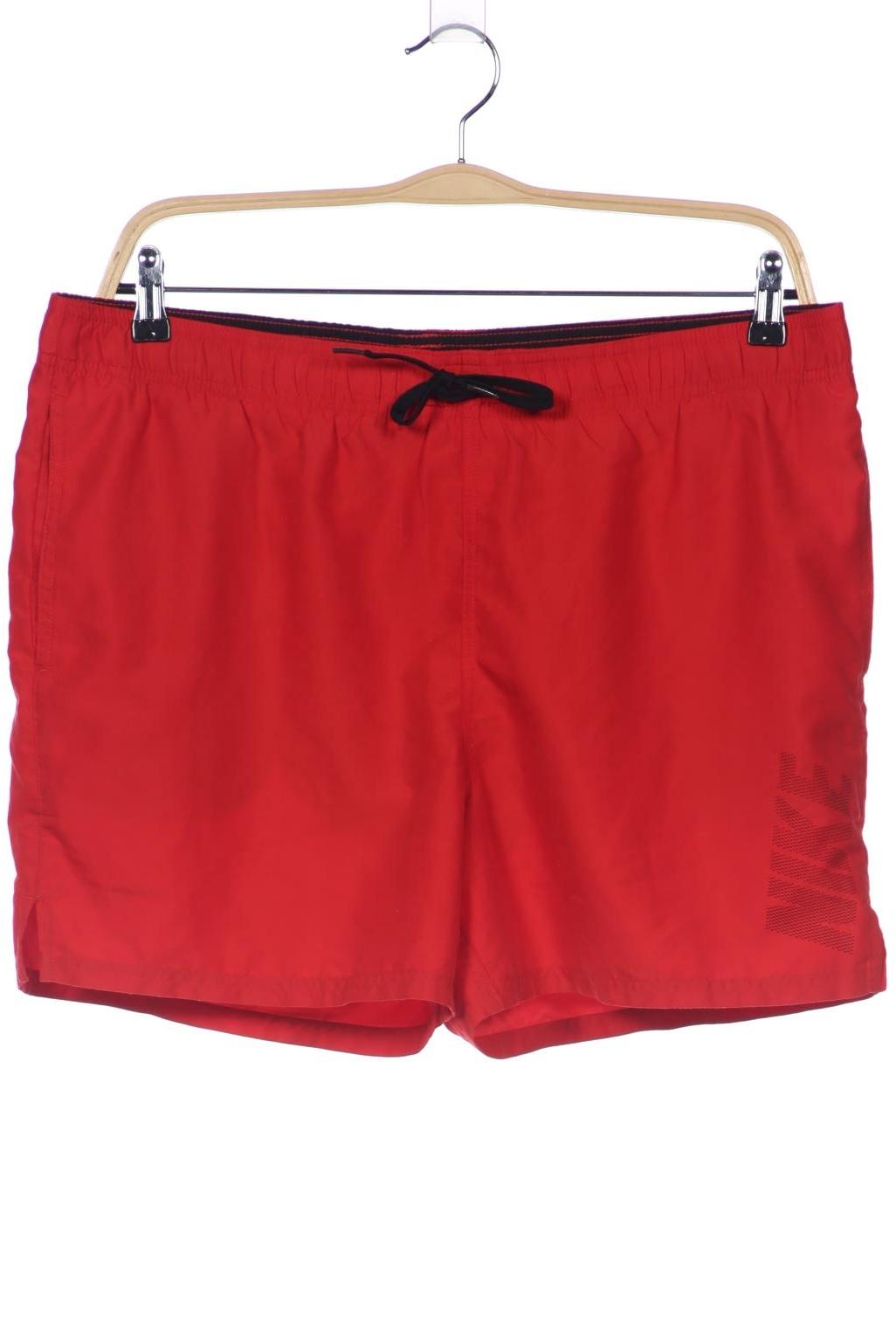 

Nike Herren Shorts, rot, Gr. 52