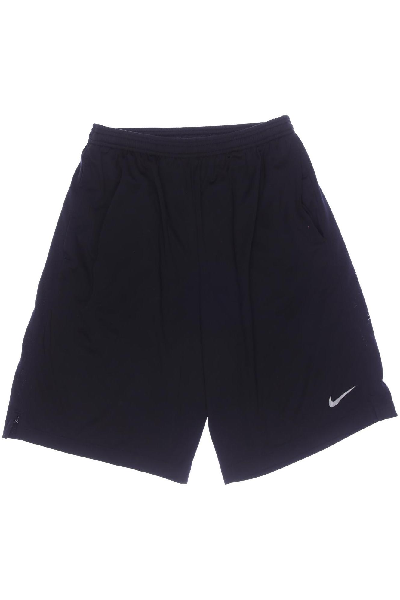 

Nike Herren Shorts, schwarz, Gr. 46