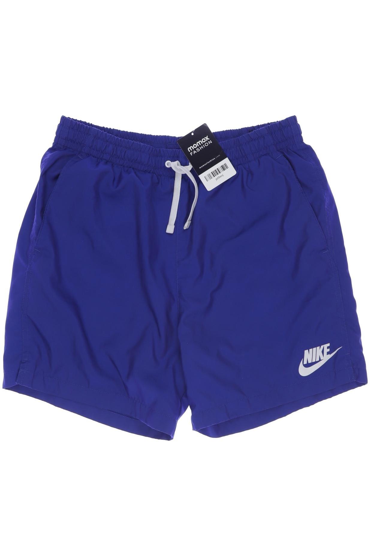 

Nike Herren Shorts, blau, Gr. 48