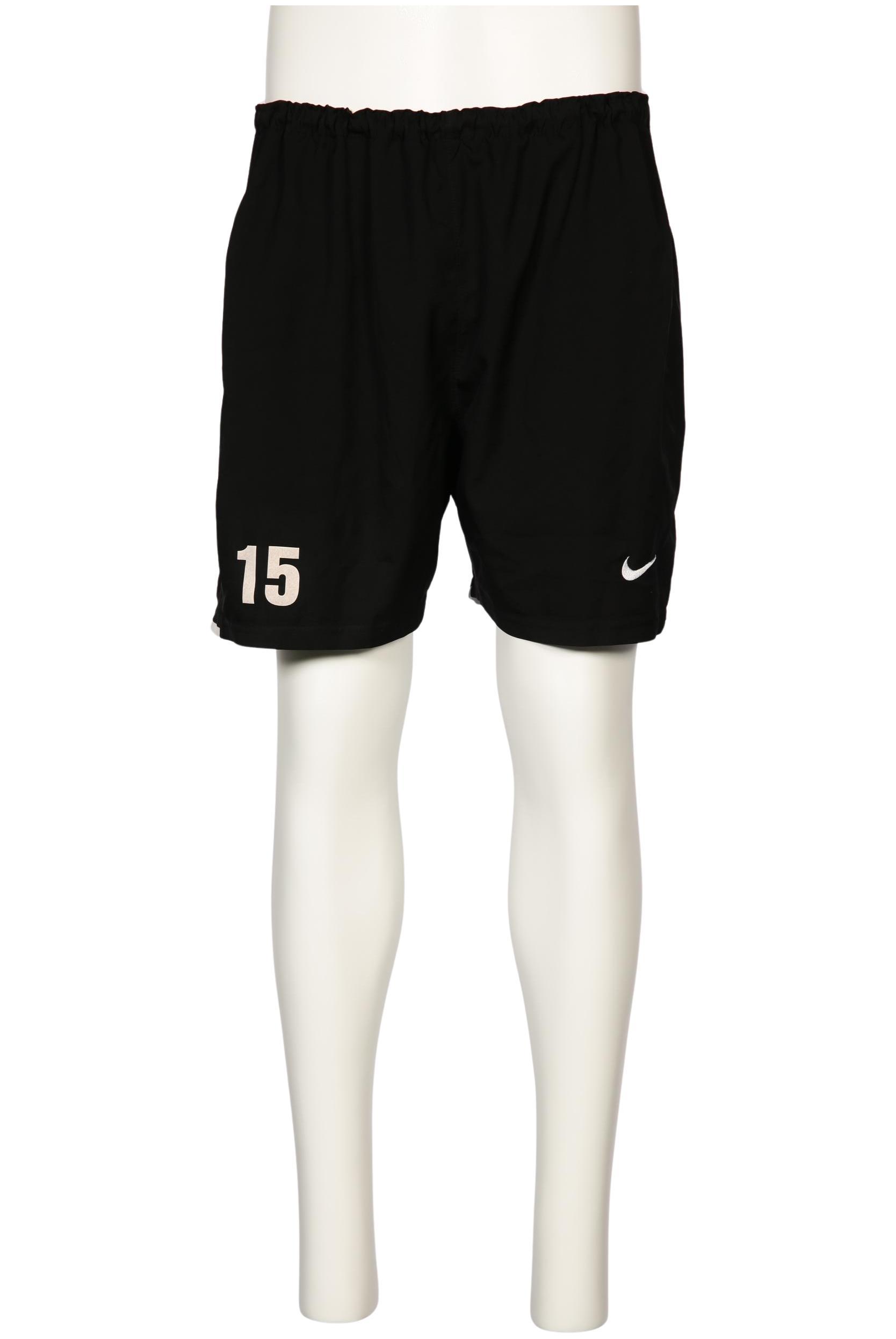 

Nike Herren Shorts, schwarz, Gr. 54