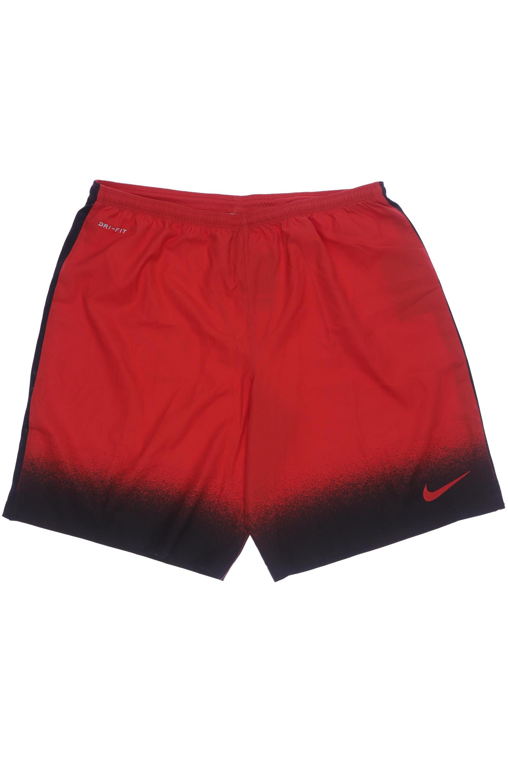 

Nike Herren Shorts, rot, Gr. 54