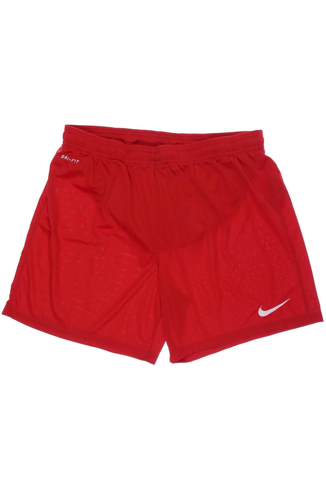 

Nike Herren Shorts, rot, Gr. 52