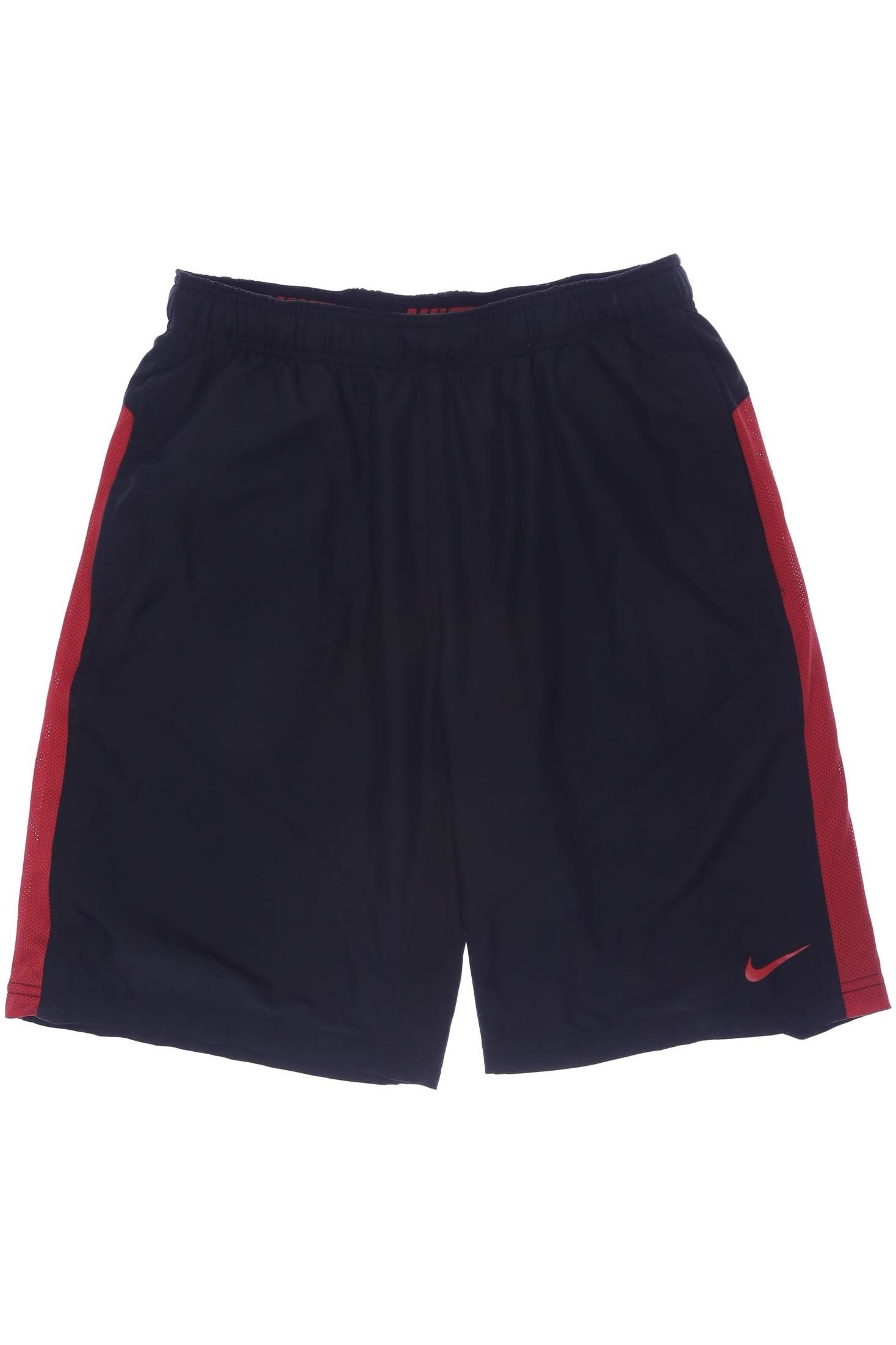 

Nike Herren Shorts, schwarz, Gr. 48