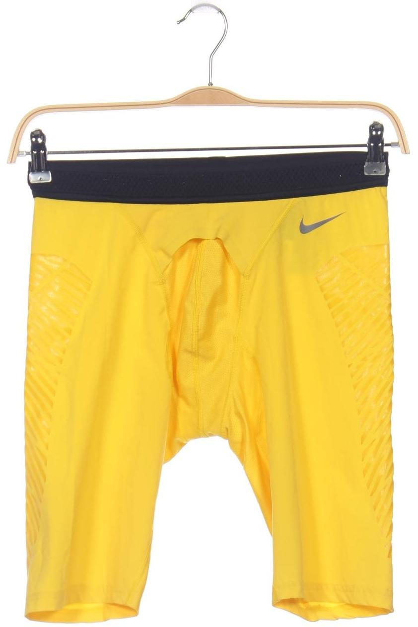 

Nike Herren Shorts, gelb, Gr. 52