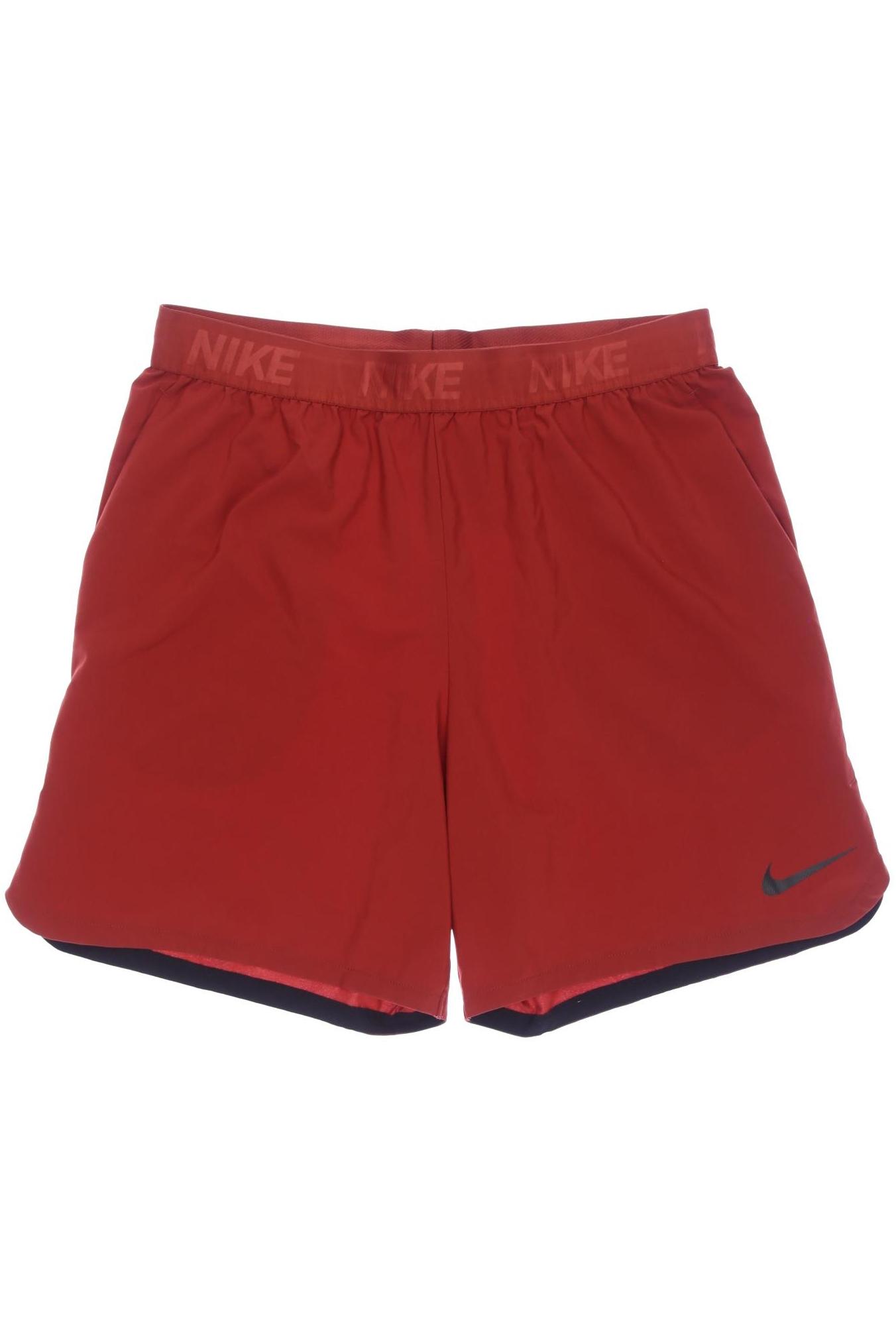 

Nike Herren Shorts, orange, Gr. 54