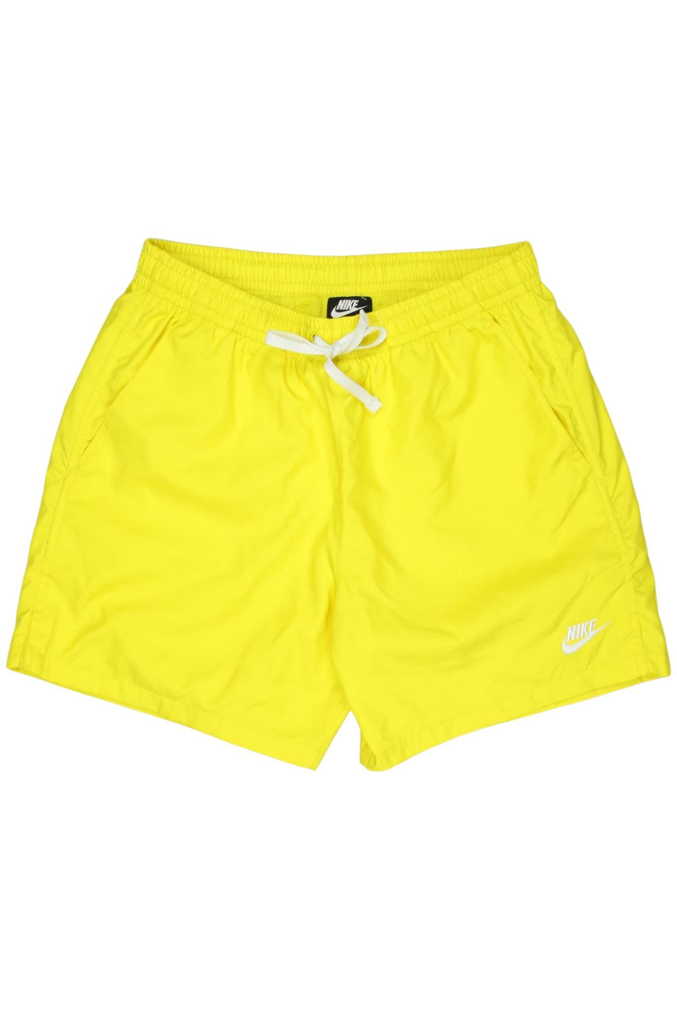 

Nike Herren Shorts, gelb, Gr. 48