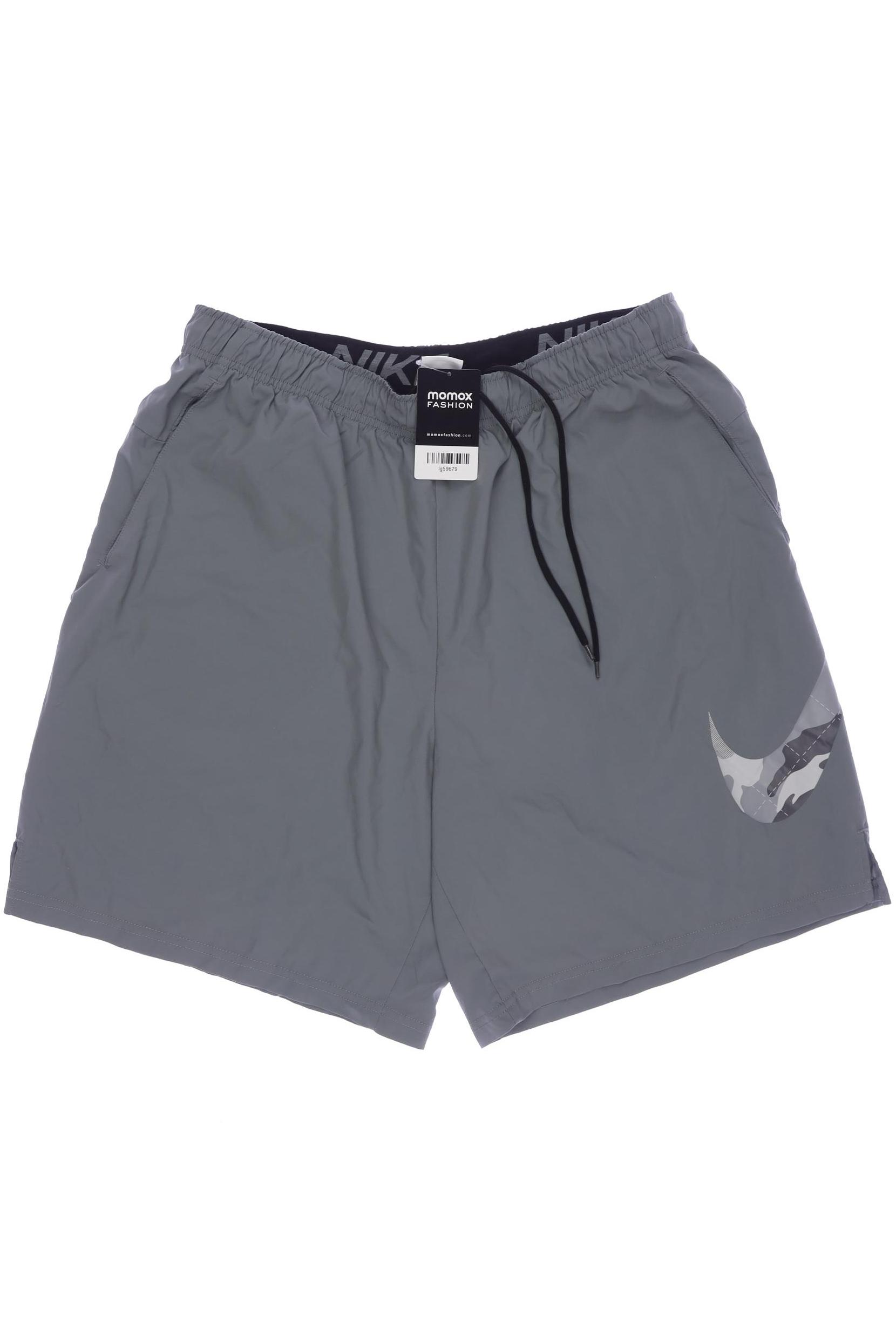 

Nike Herren Shorts, grau, Gr. 54