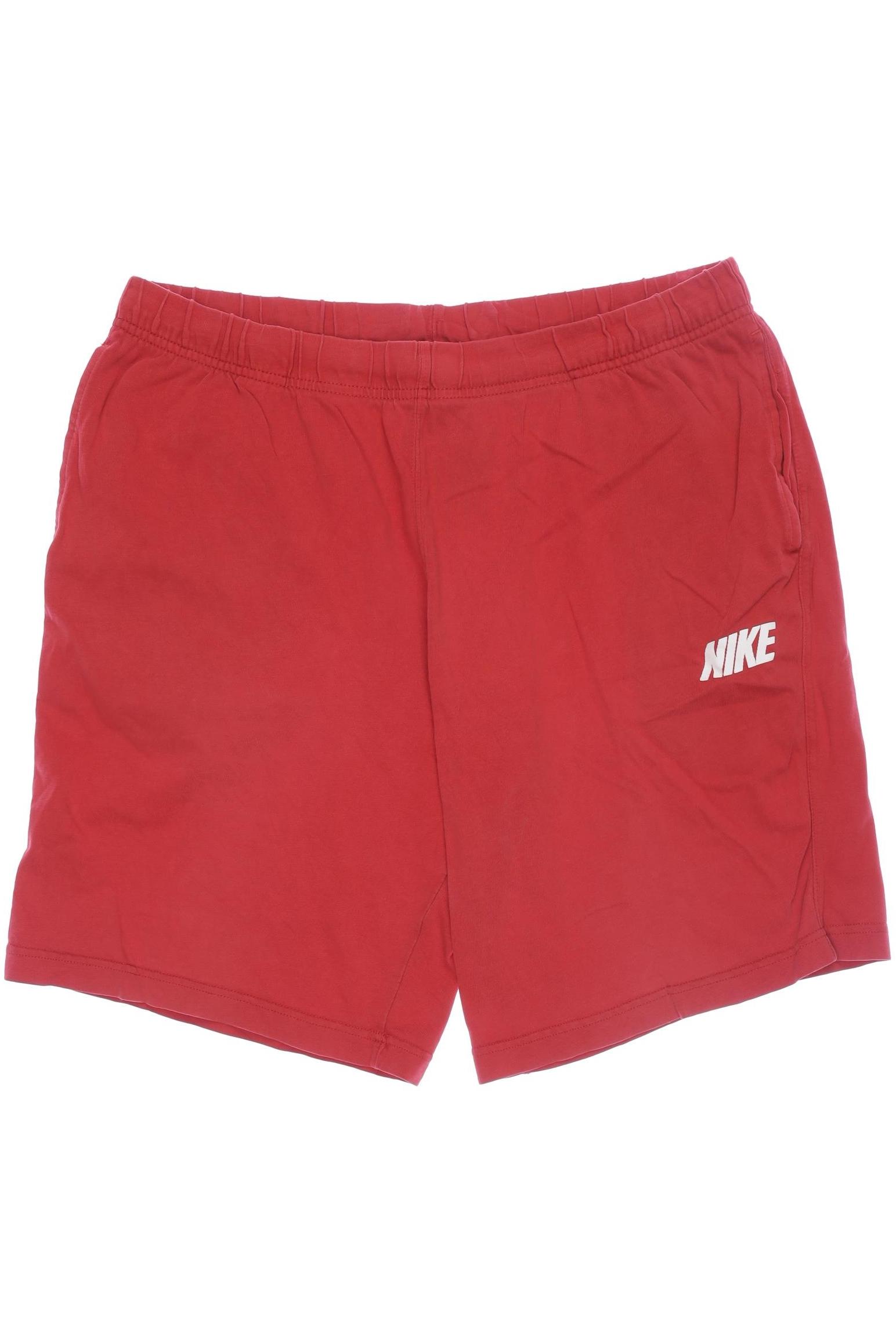 

Nike Herren Shorts, rot, Gr. 54
