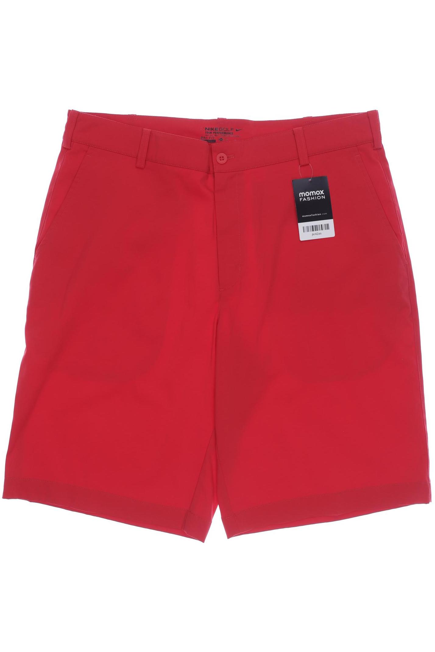 

Nike Herren Shorts, rot, Gr. 52