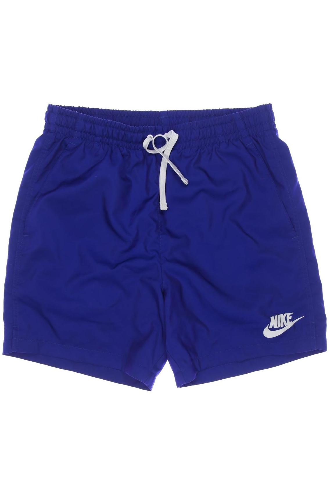 

Nike Herren Shorts, blau, Gr. 46