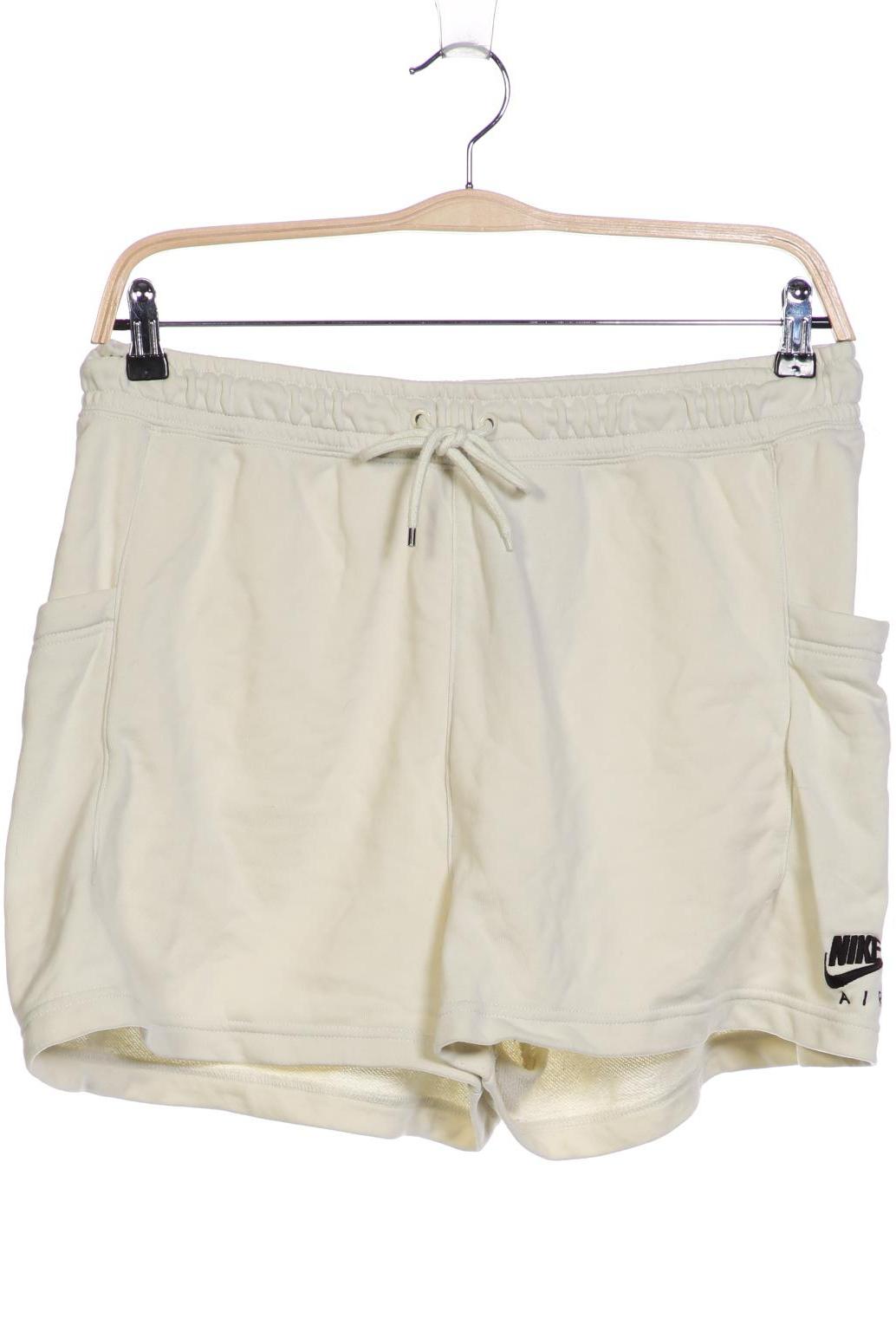 

Nike Herren Shorts, cremeweiß, Gr. 54