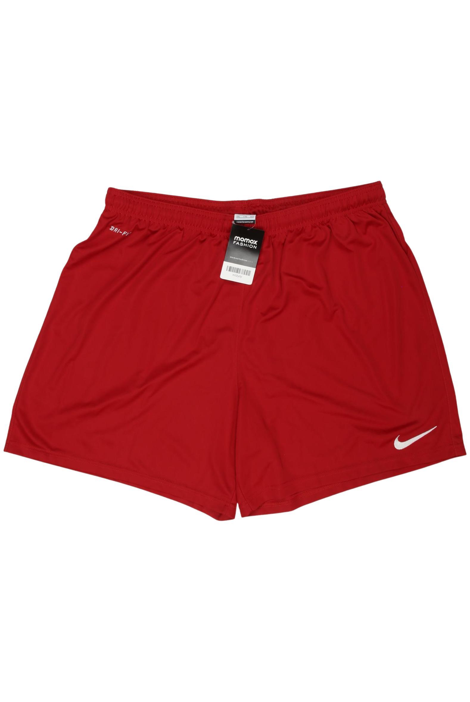 

Nike Herren Shorts, rot, Gr. 56