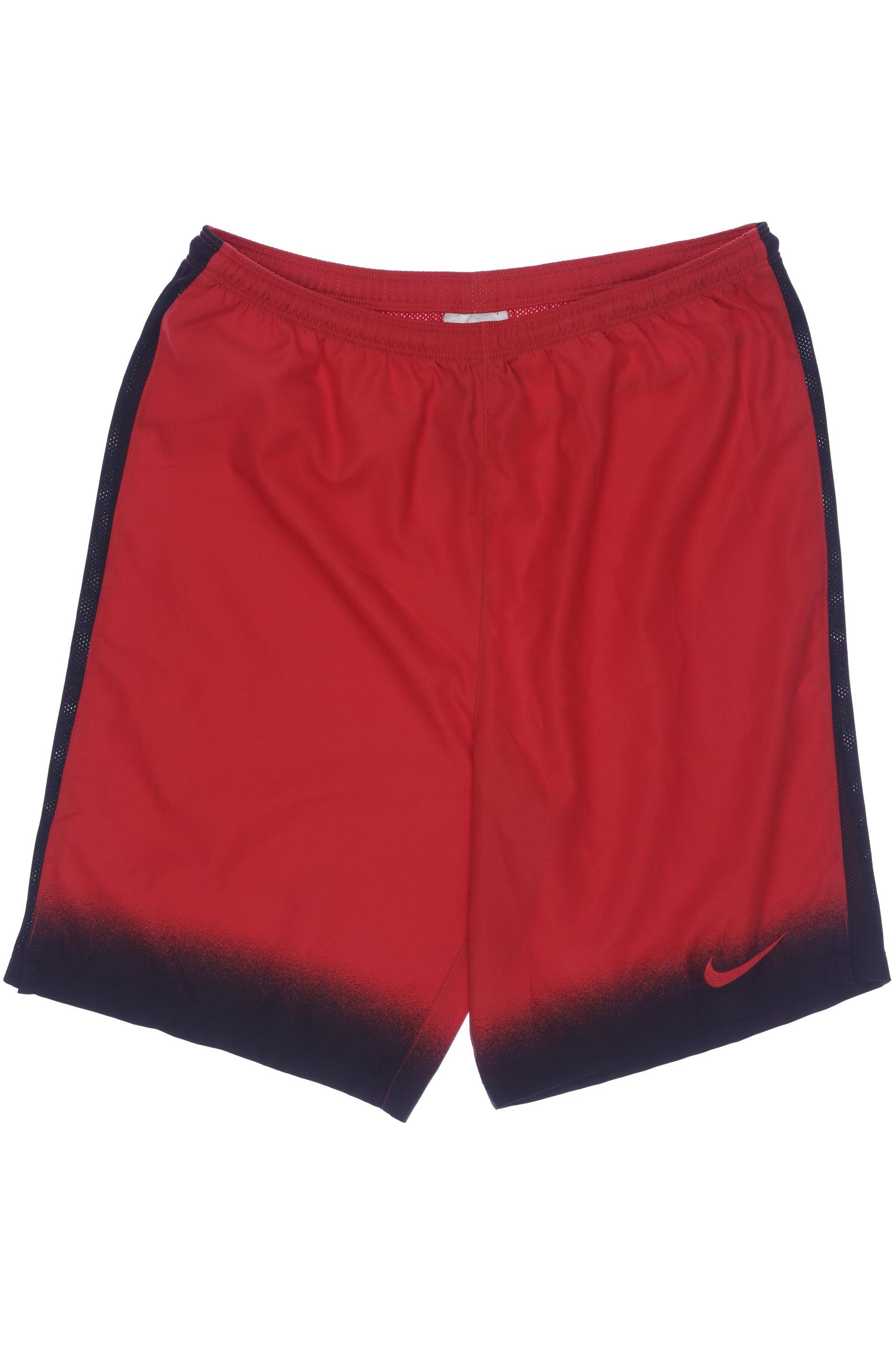 

Nike Herren Shorts, rot, Gr. 54