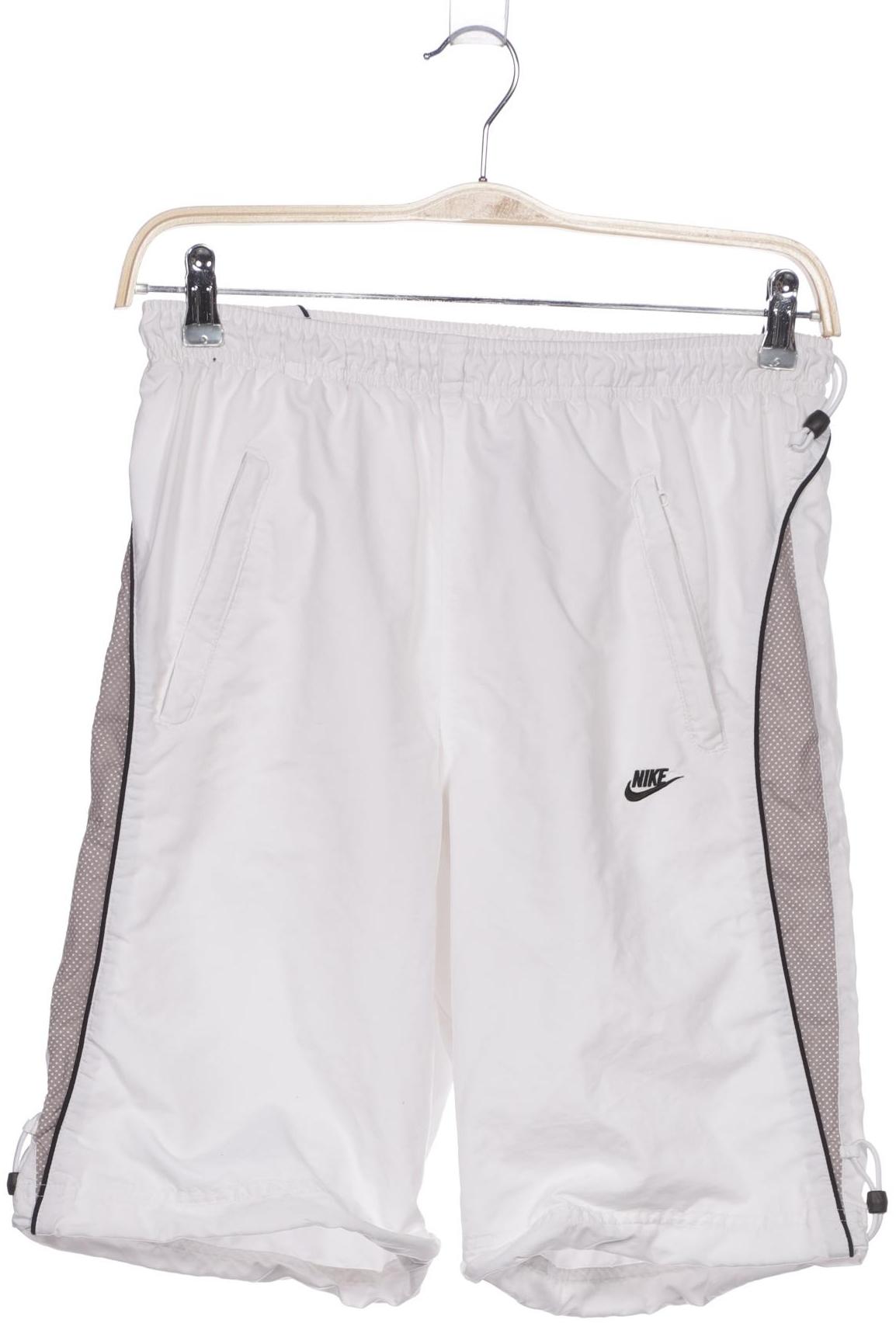 

Nike Herren Shorts, weiß, Gr. 48
