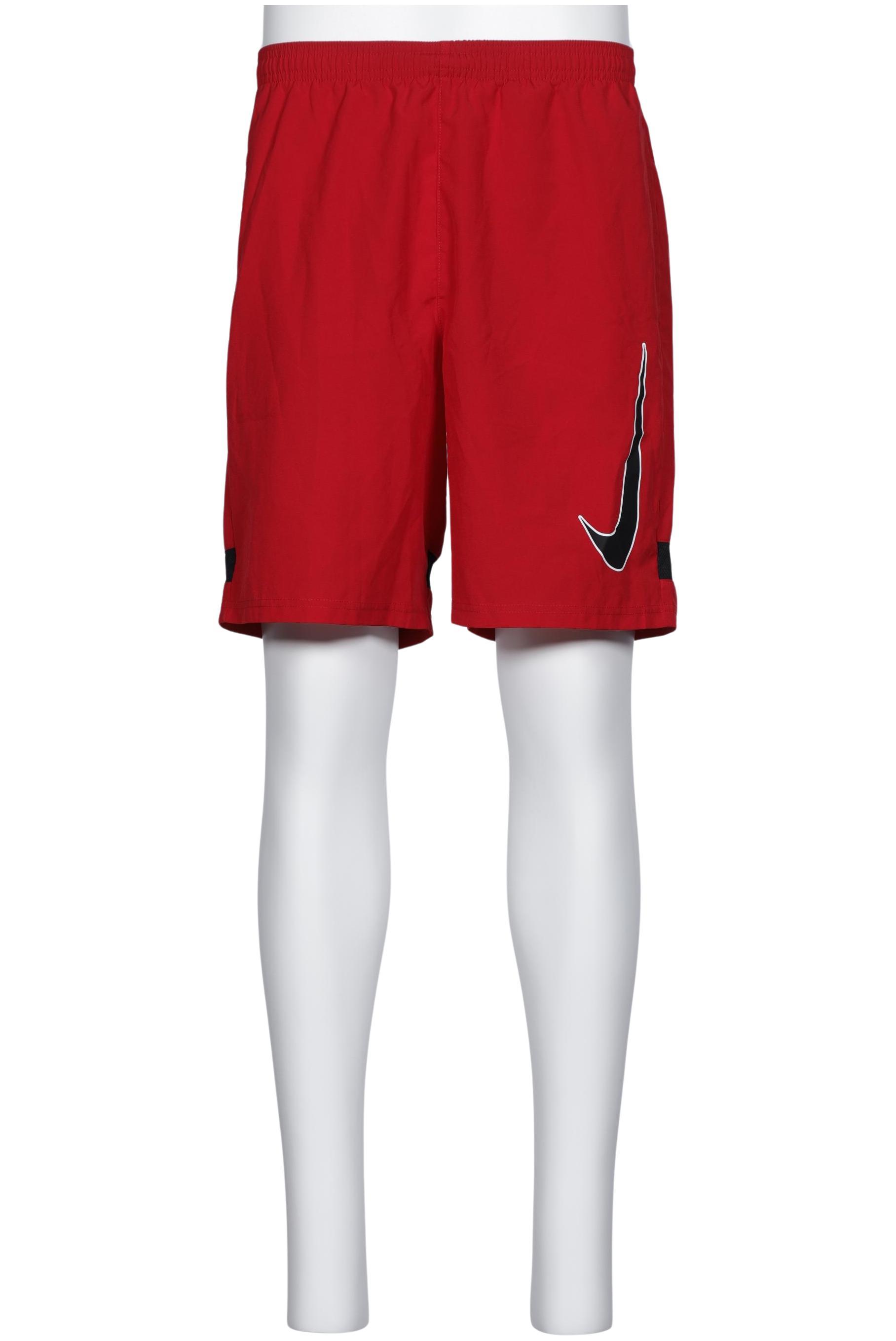 

Nike Herren Shorts, rot, Gr. 48