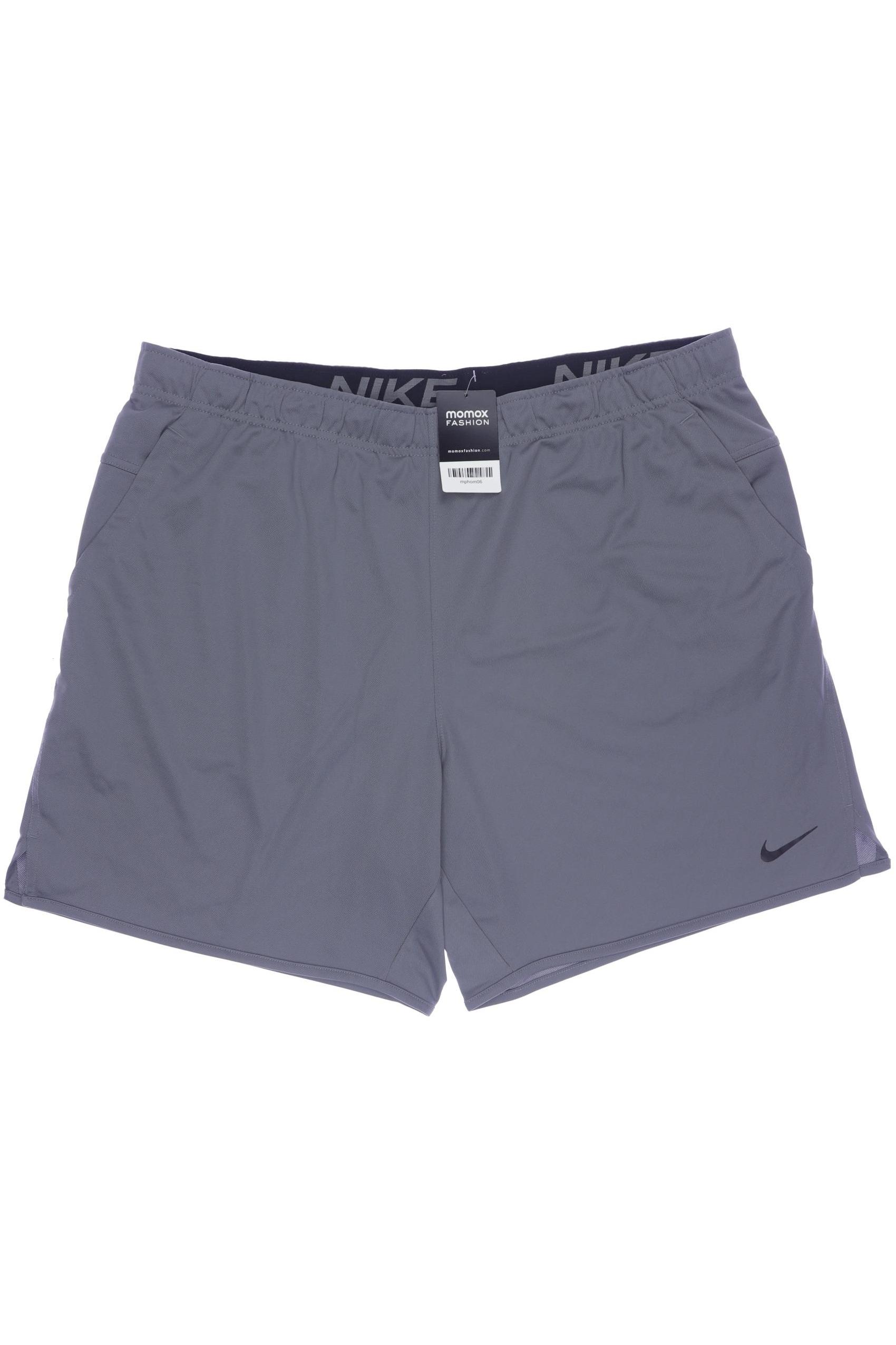 

Nike Herren Shorts, grau, Gr. 56