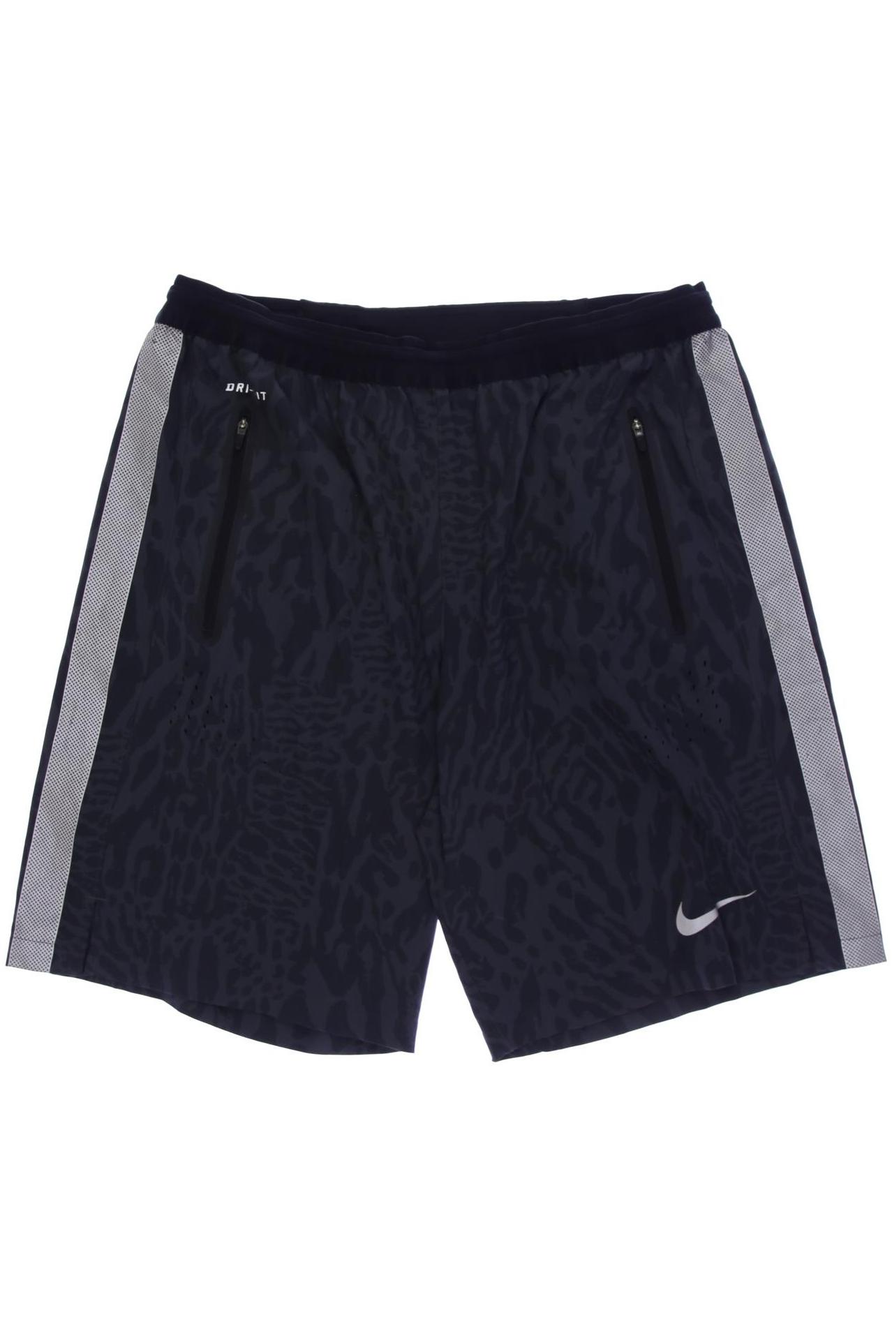 

Nike Herren Shorts, grau, Gr. 48