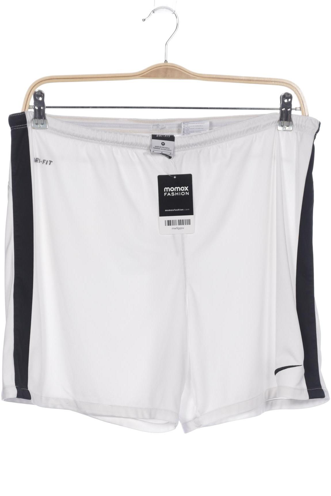 

Nike Herren Shorts, weiß, Gr. 48
