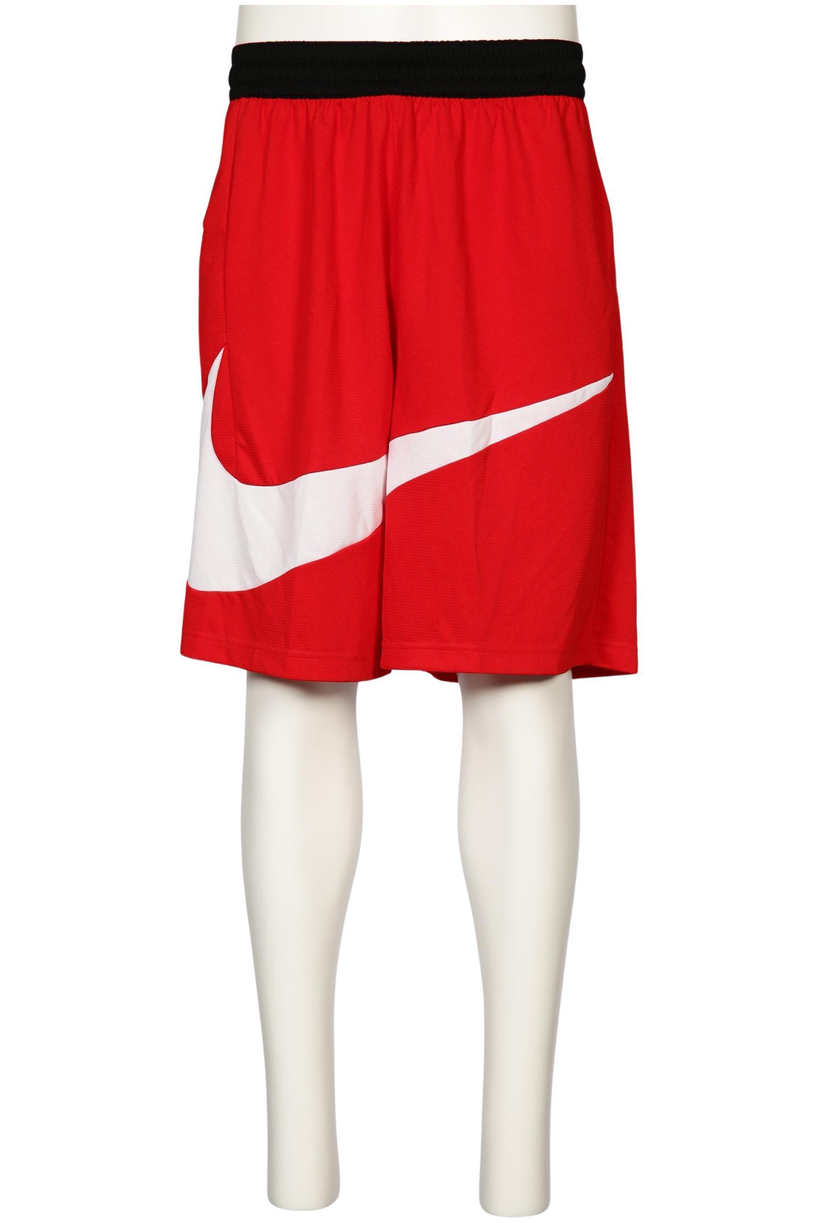

Nike Herren Shorts, rot, Gr. 54