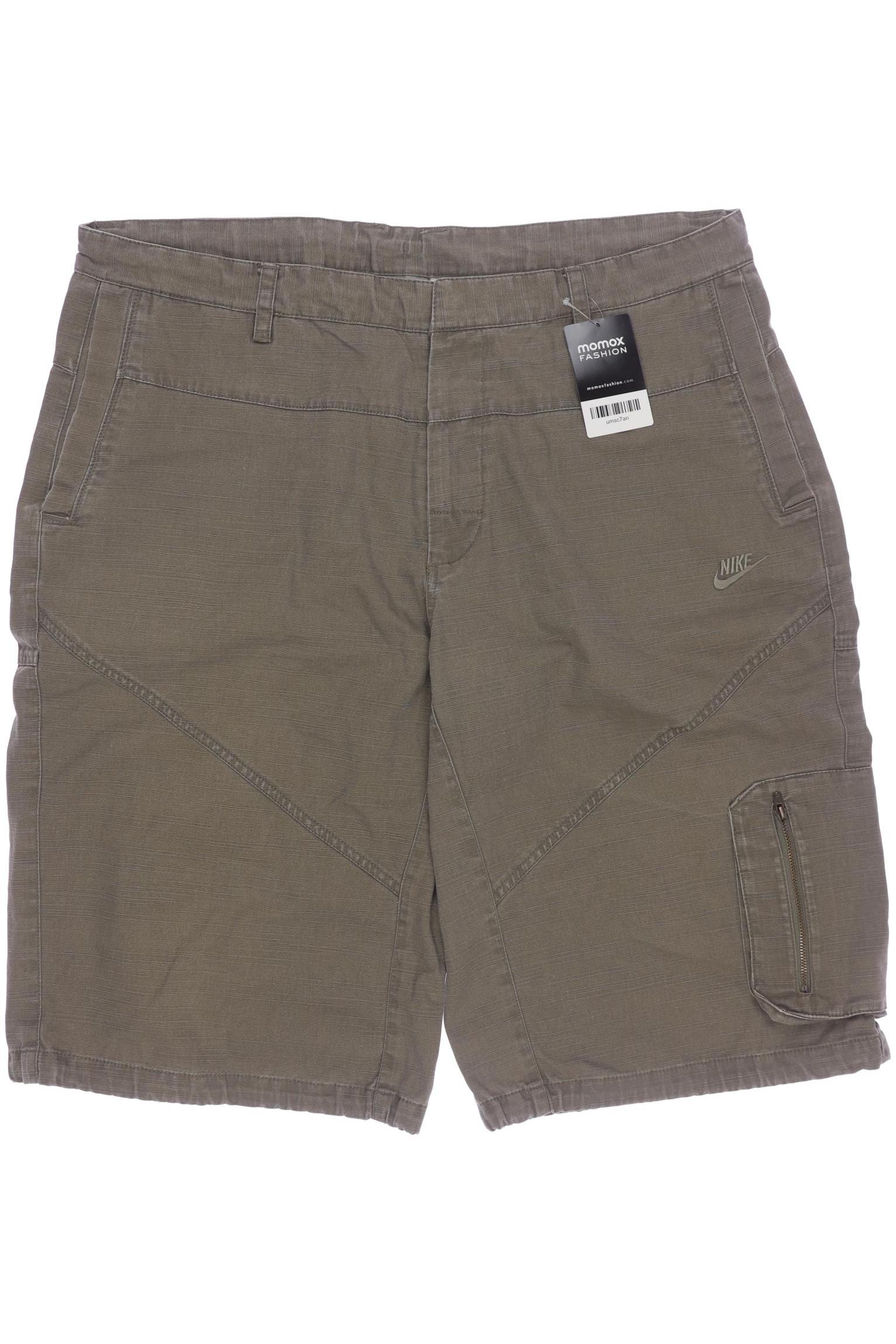 

Nike Herren Shorts, grün, Gr. 60