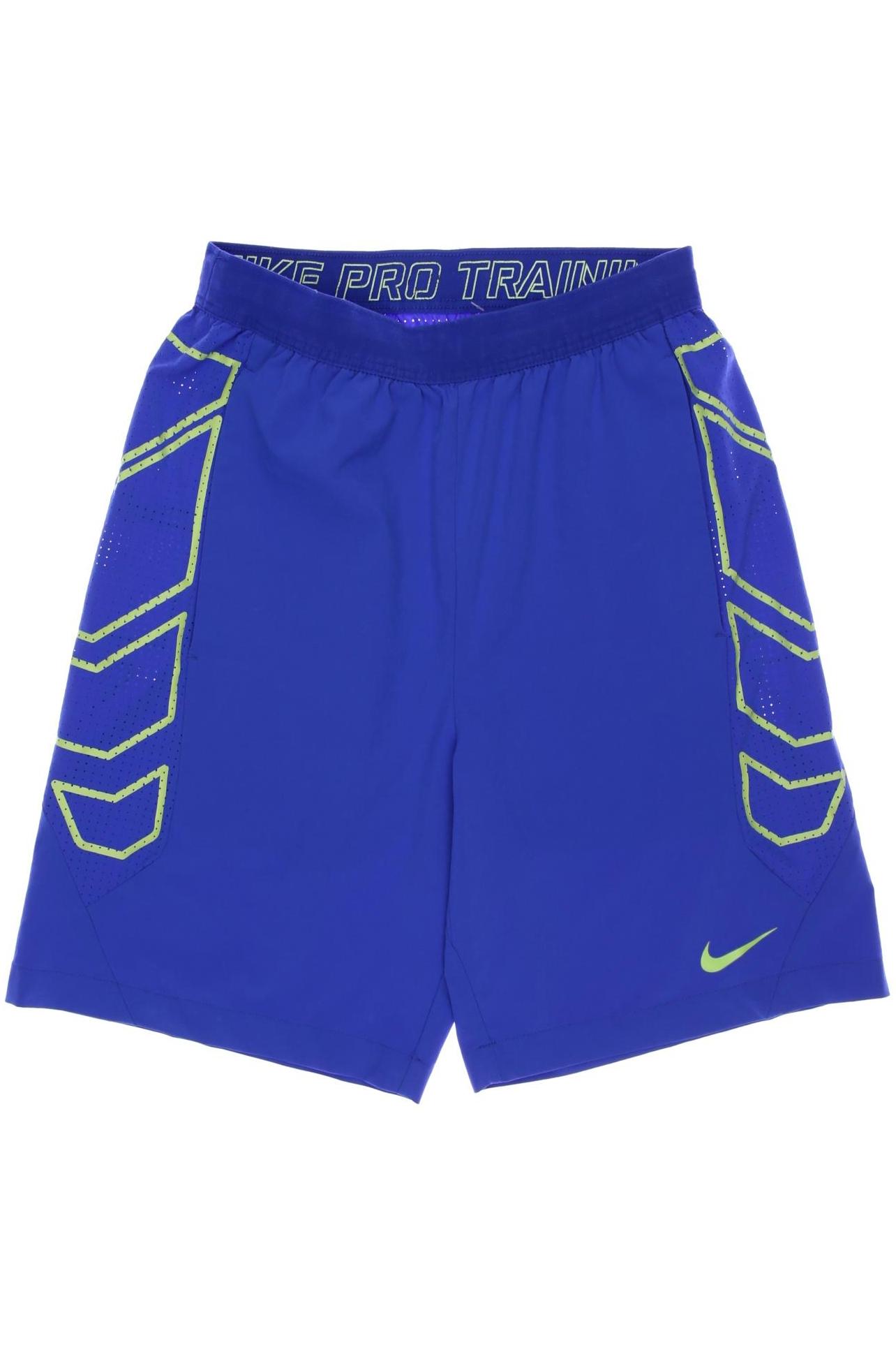

Nike Herren Shorts, blau, Gr. 46
