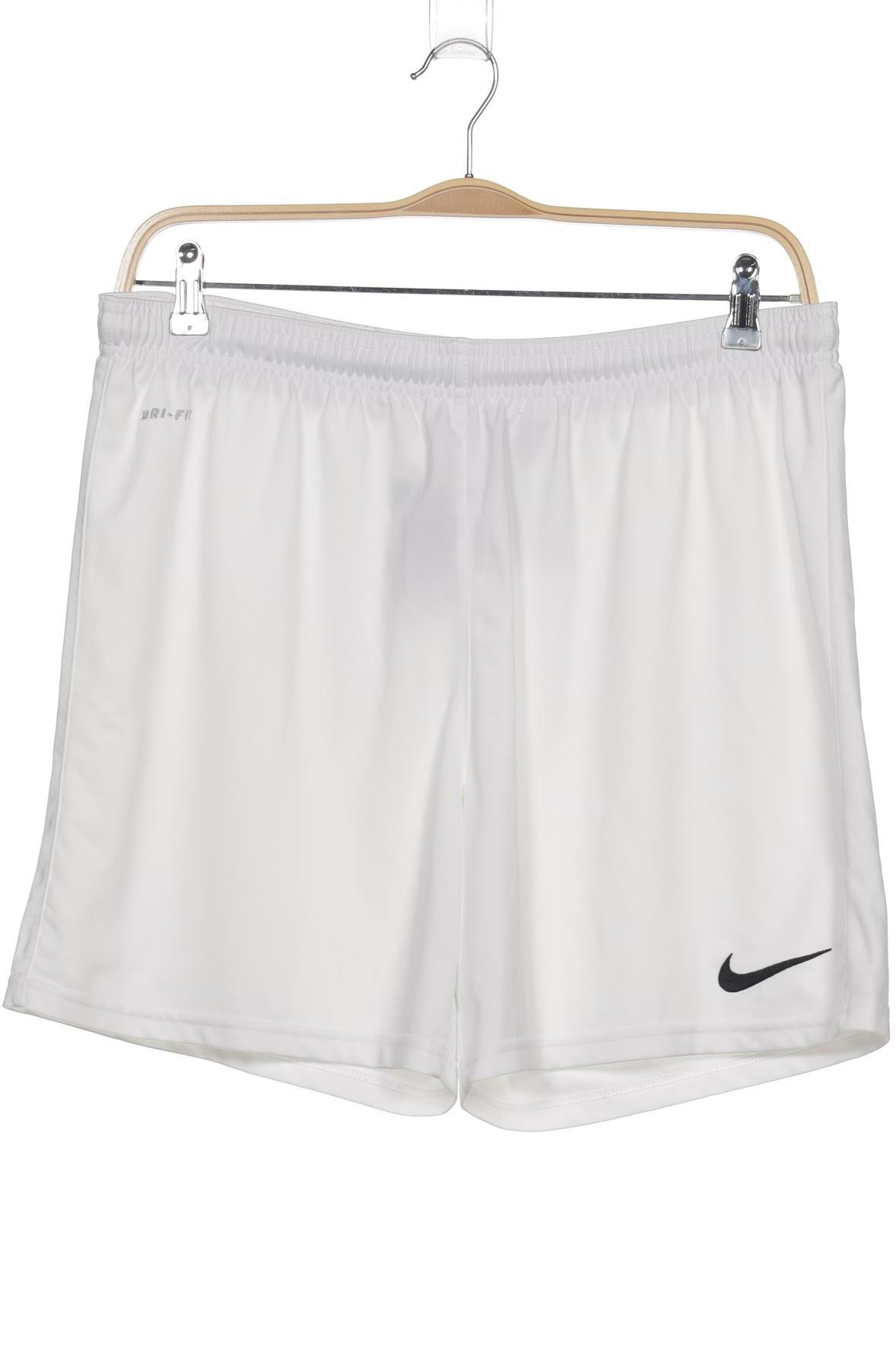 

Nike Herren Shorts, weiß, Gr. 52