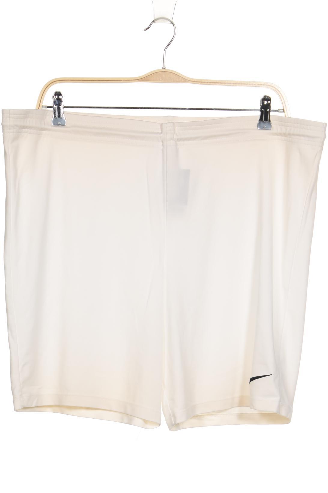 

Nike Herren Shorts, cremeweiß, Gr. 54