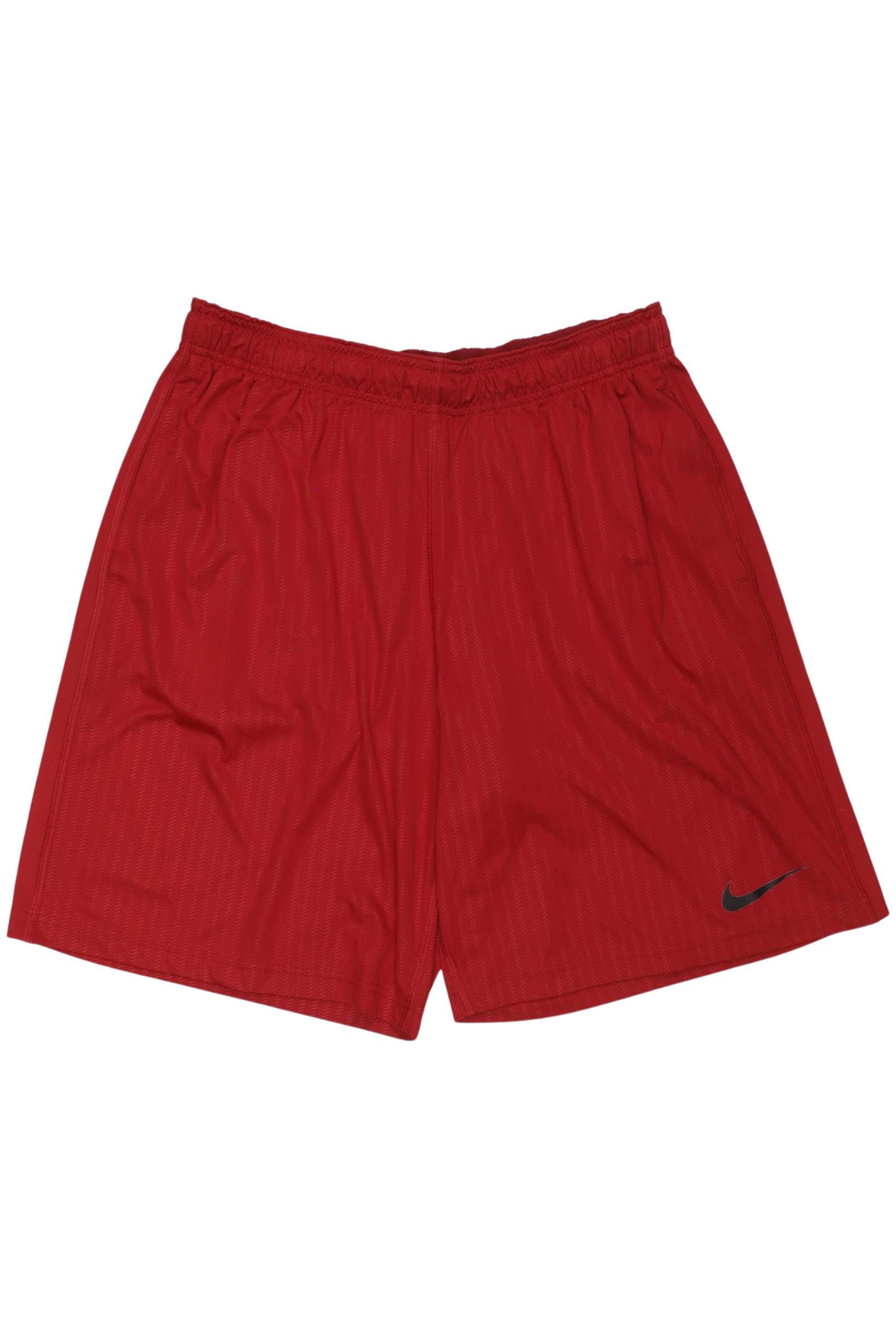 

Nike Herren Shorts, rot, Gr. 52