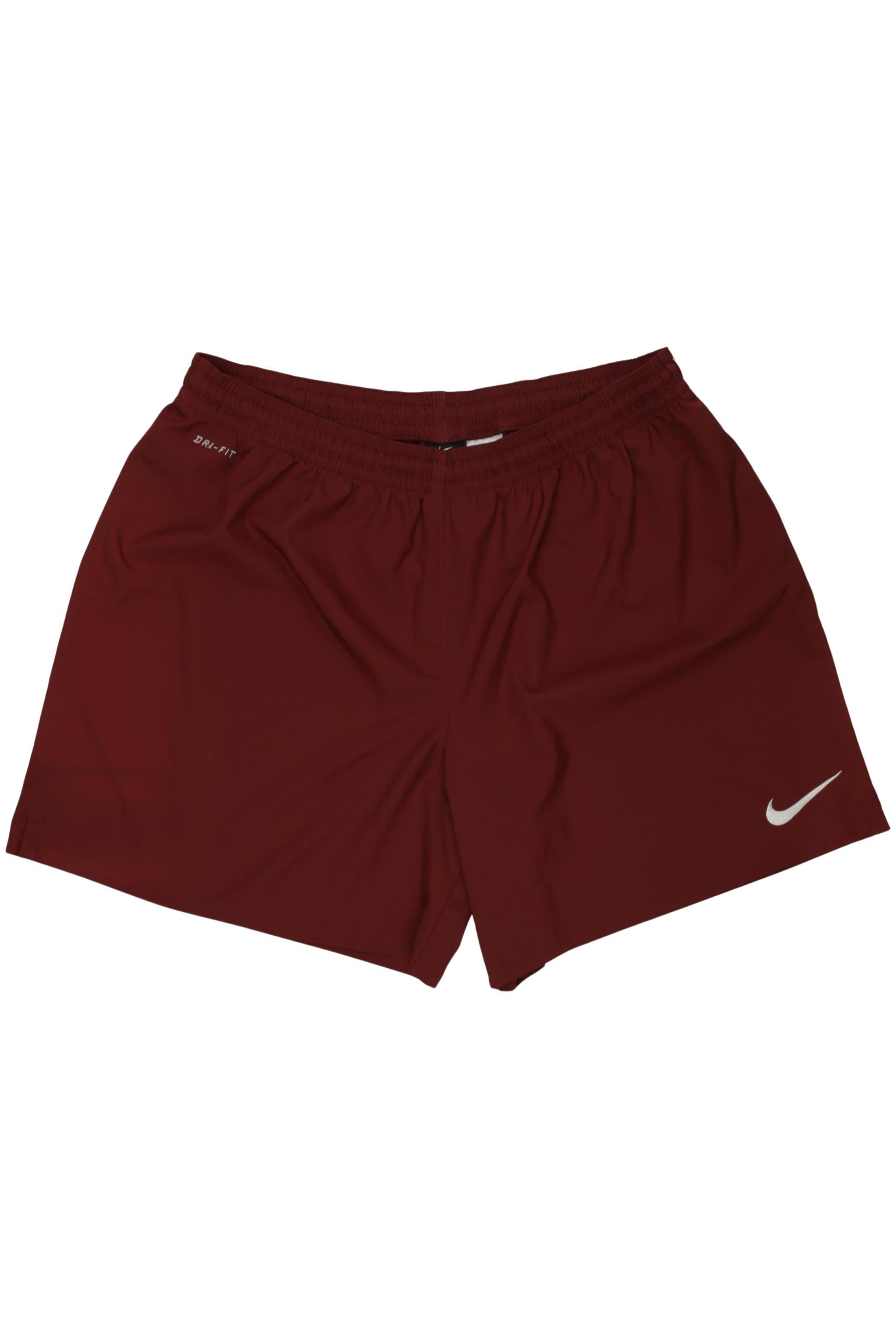 

Nike Herren Shorts, bordeaux, Gr. 56