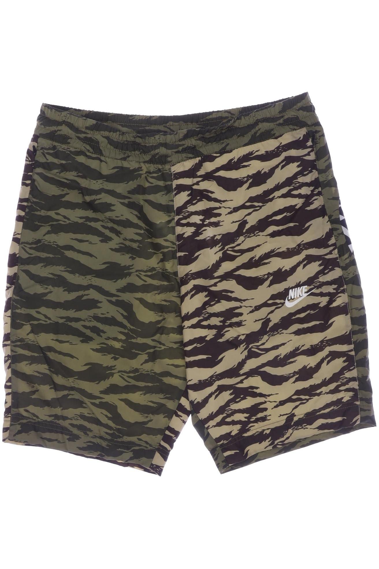 

Nike Herren Shorts, grün, Gr. 46