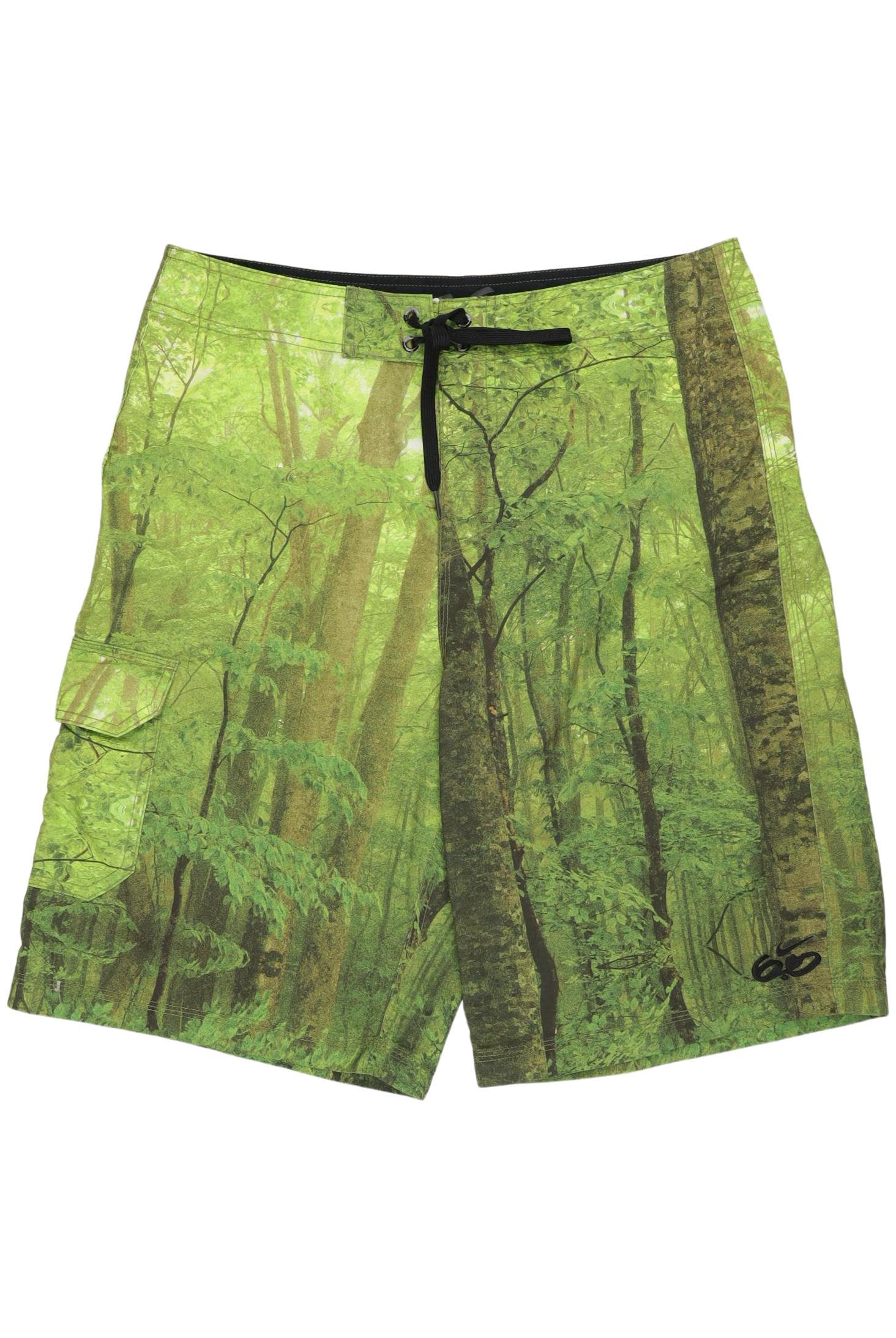 

Nike Herren Shorts, grün, Gr. 48