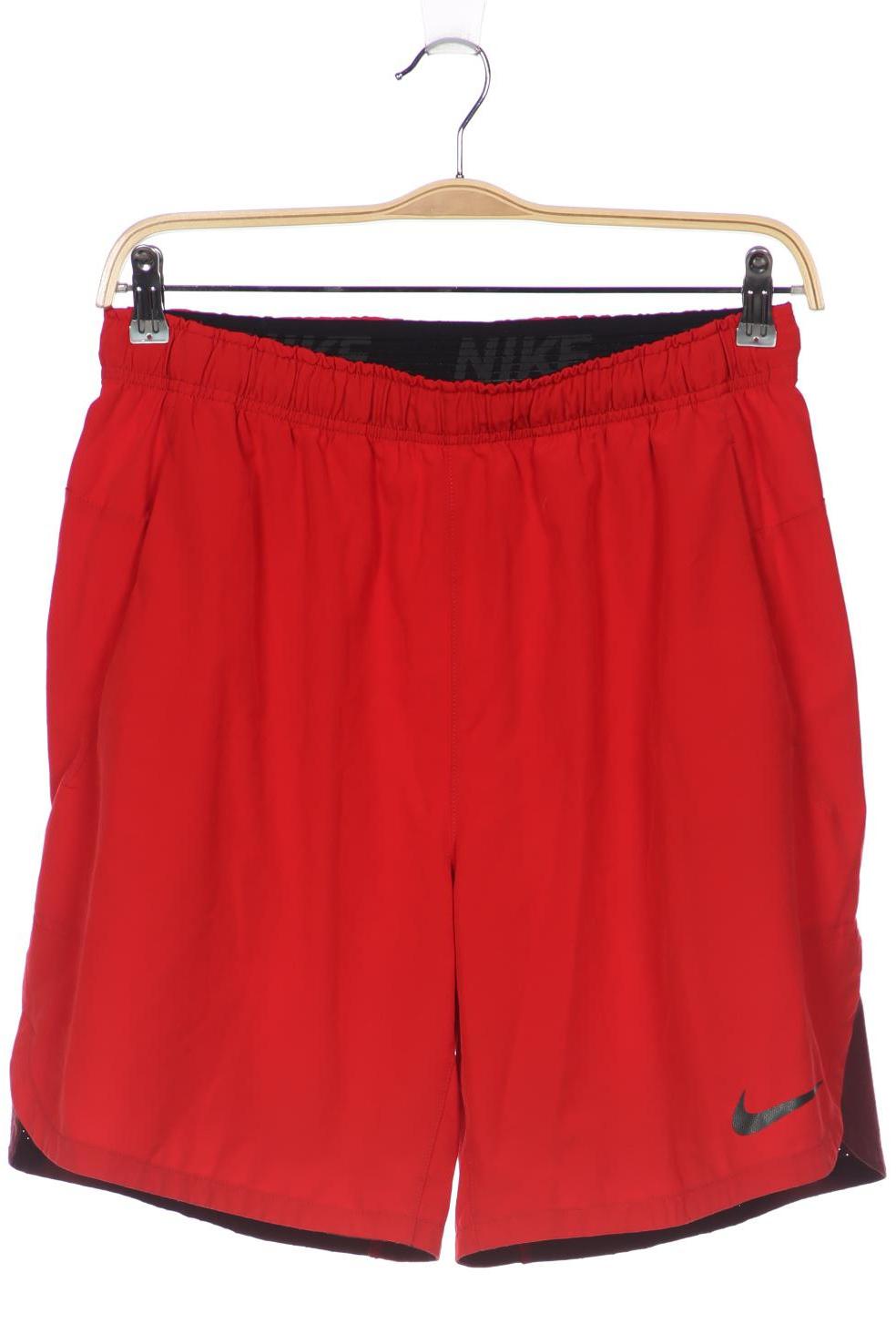 

Nike Herren Shorts, rot, Gr. 52