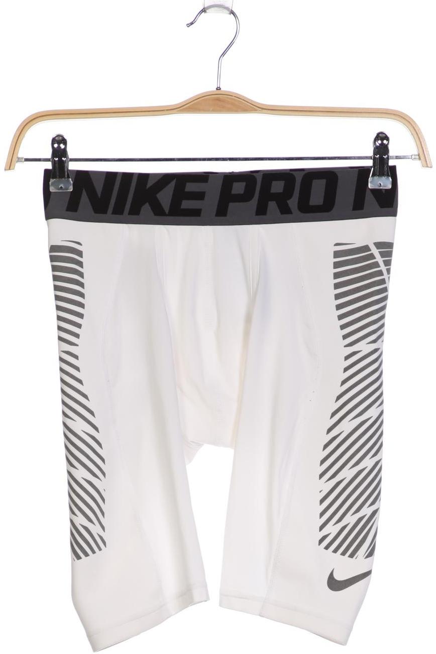

Nike Herren Shorts, weiß, Gr. 48