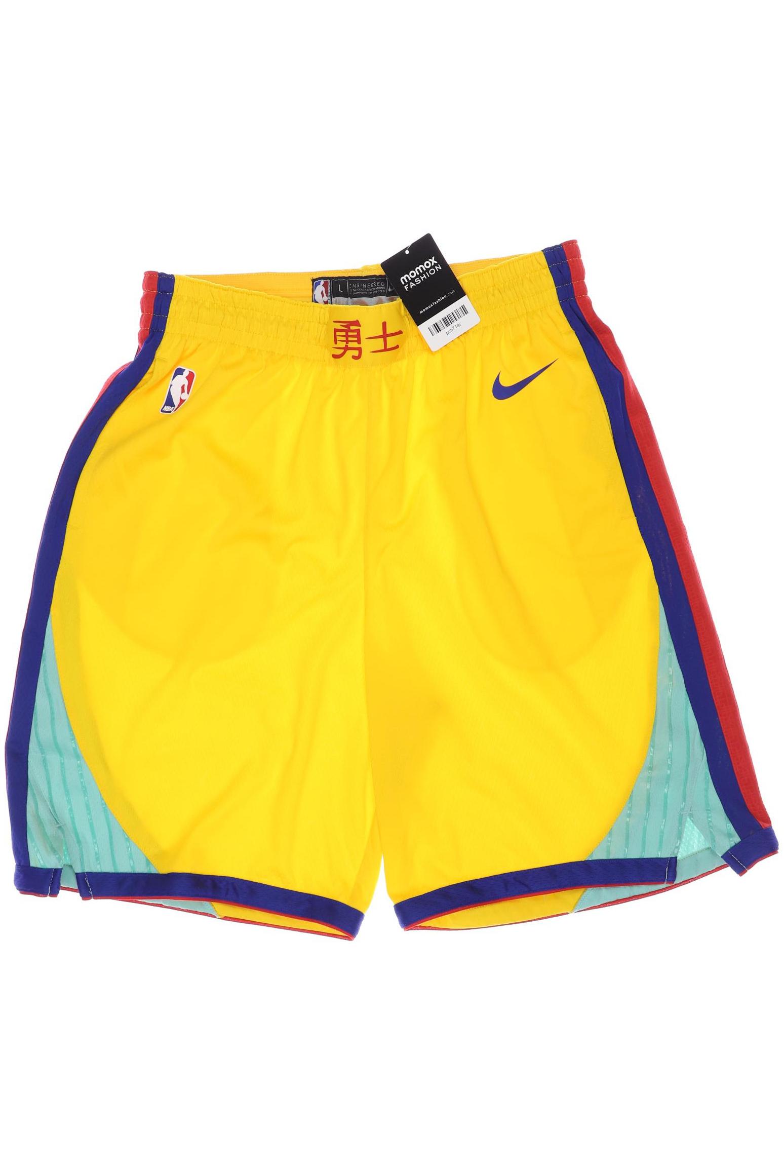 

Nike Herren Shorts, gelb