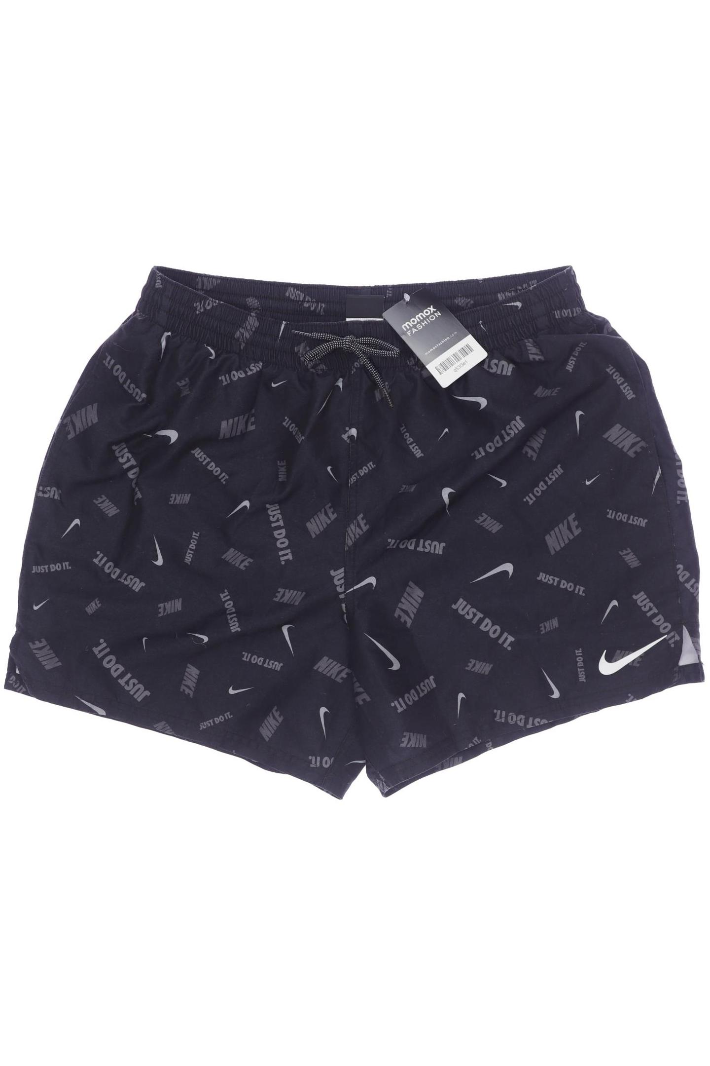 

Nike Herren Shorts, schwarz, Gr. 52
