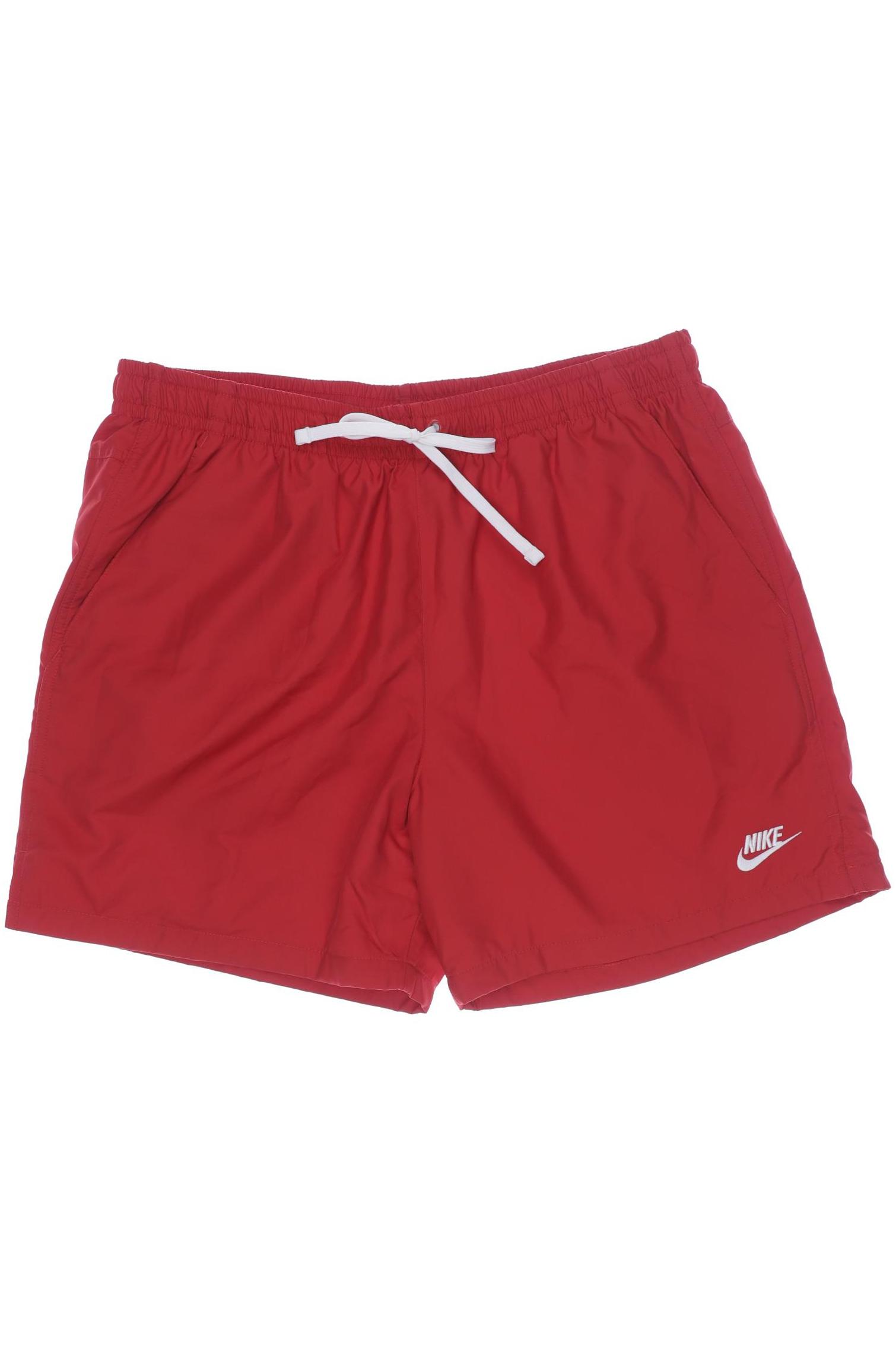 

Nike Herren Shorts, rot