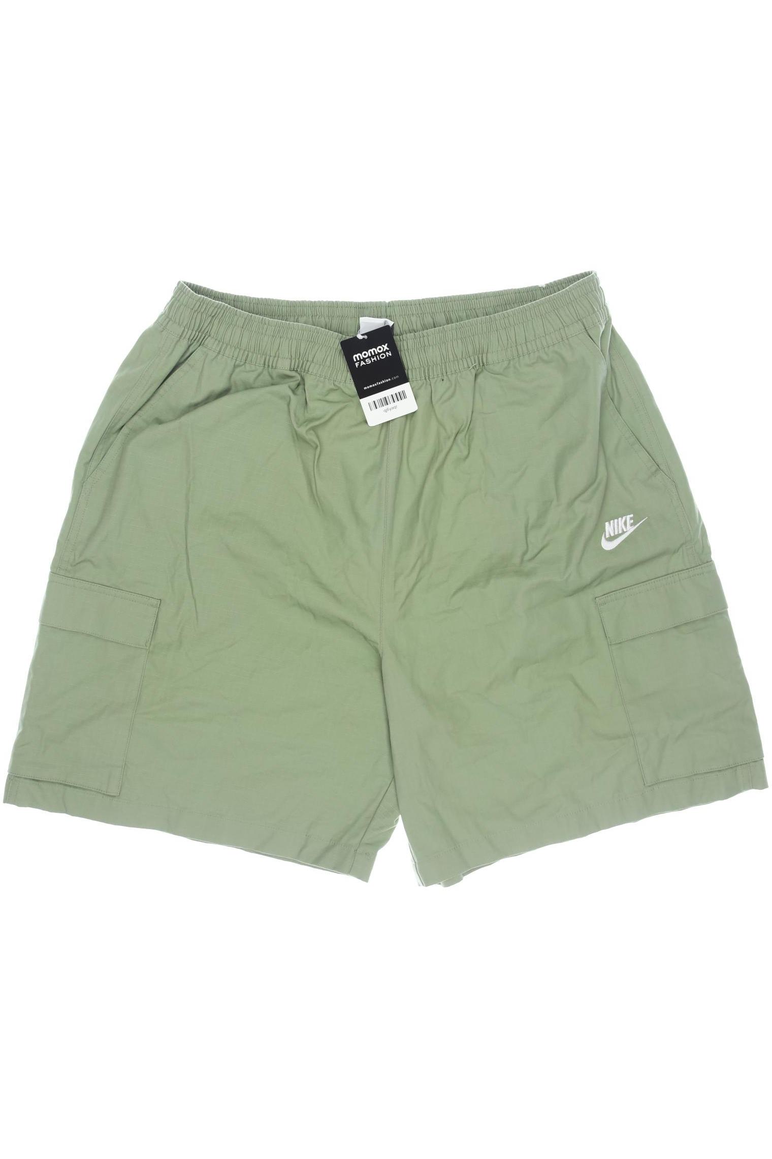 

Nike Herren Shorts, grün, Gr. 54