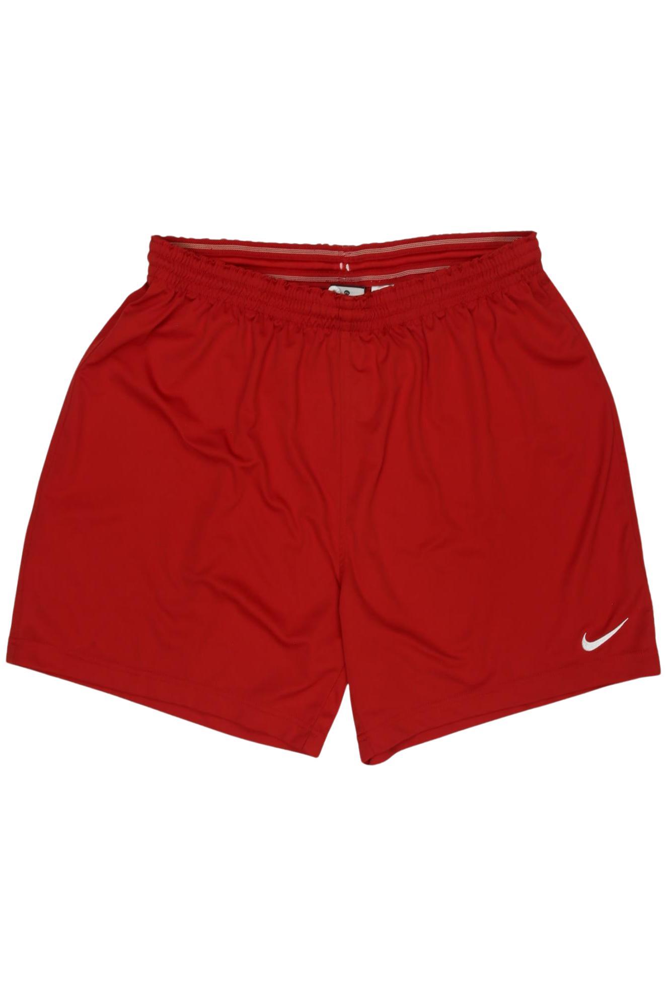 

Nike Herren Shorts, rot, Gr. 54